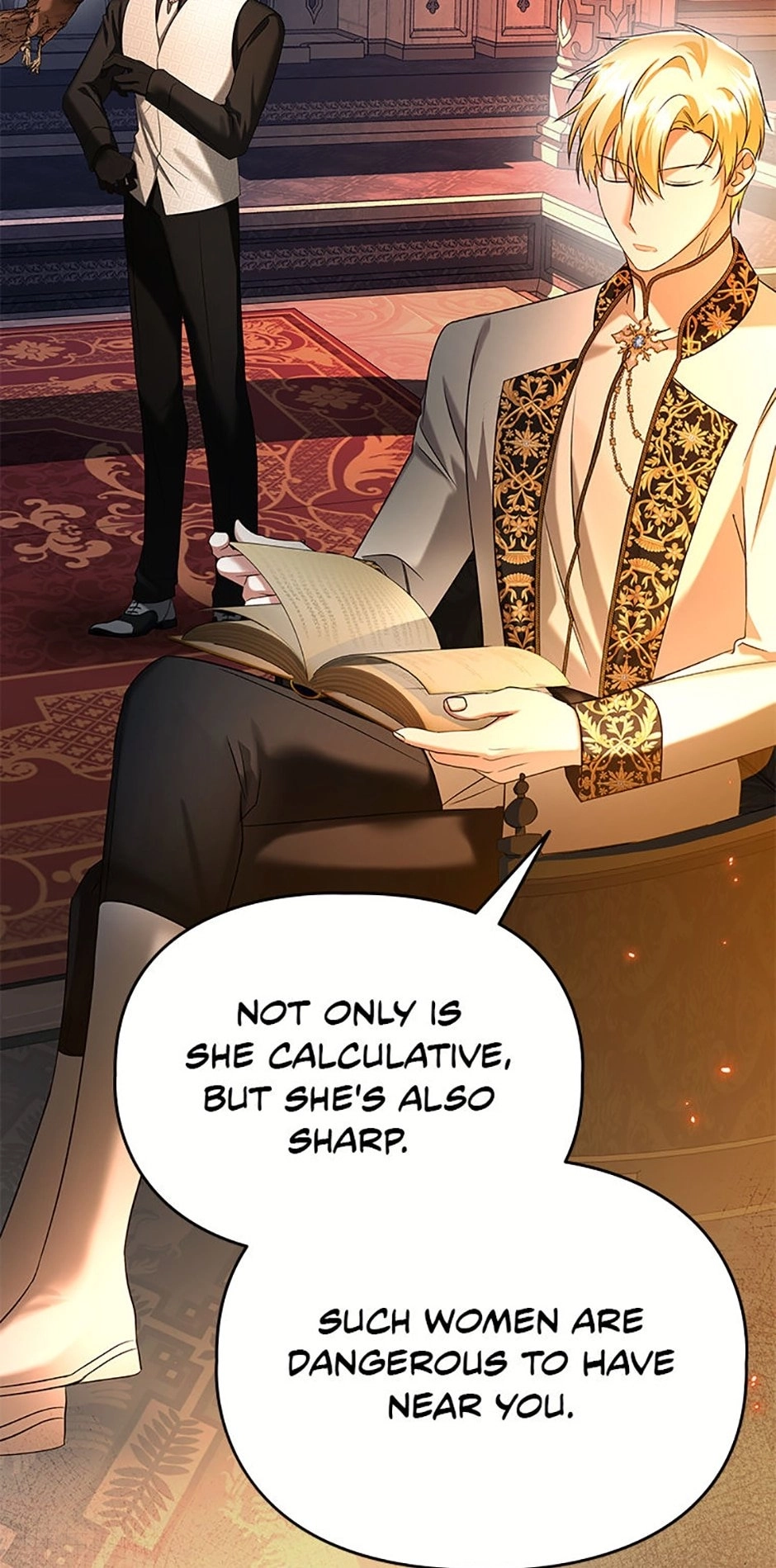 This Time, I Will Survive Until the End Chapter 17 page 67 - 
