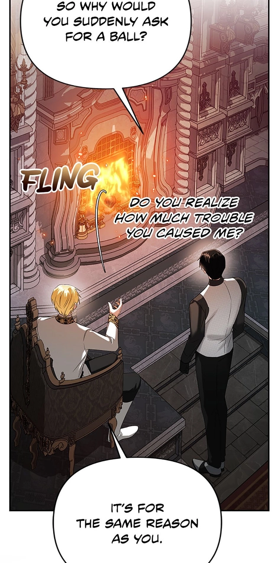 This Time, I Will Survive Until the End Chapter 17 page 73 - 