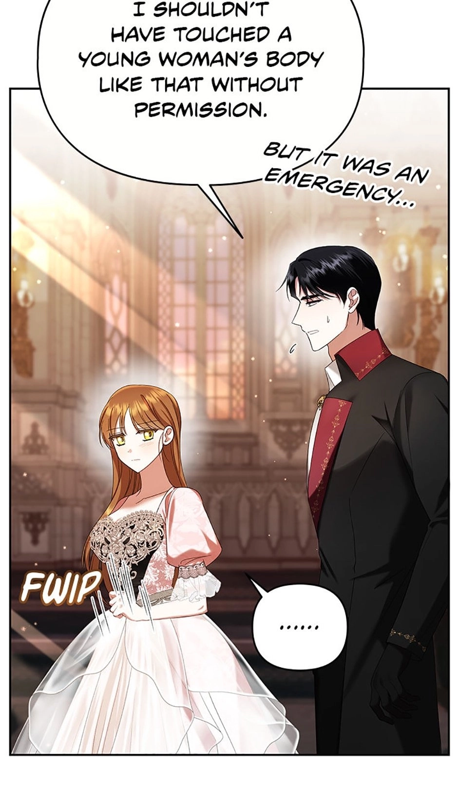This Time, I Will Survive Until the End Chapter 18 page 9 - 