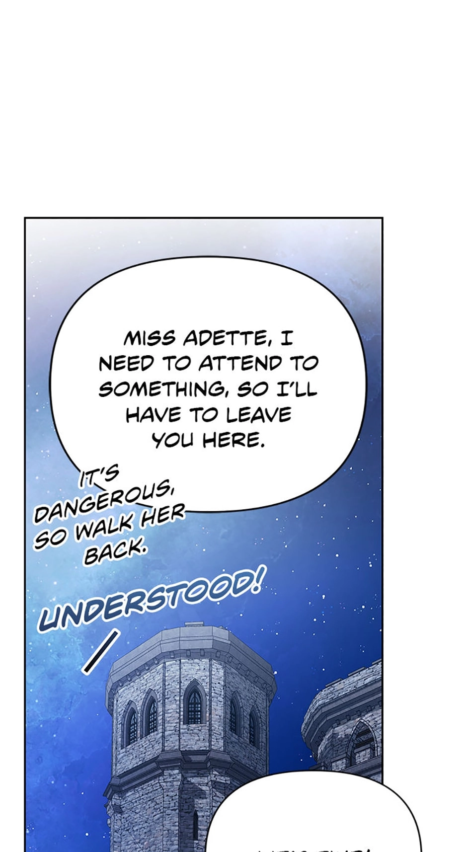 This Time, I Will Survive Until the End Chapter 19 page 13 - 