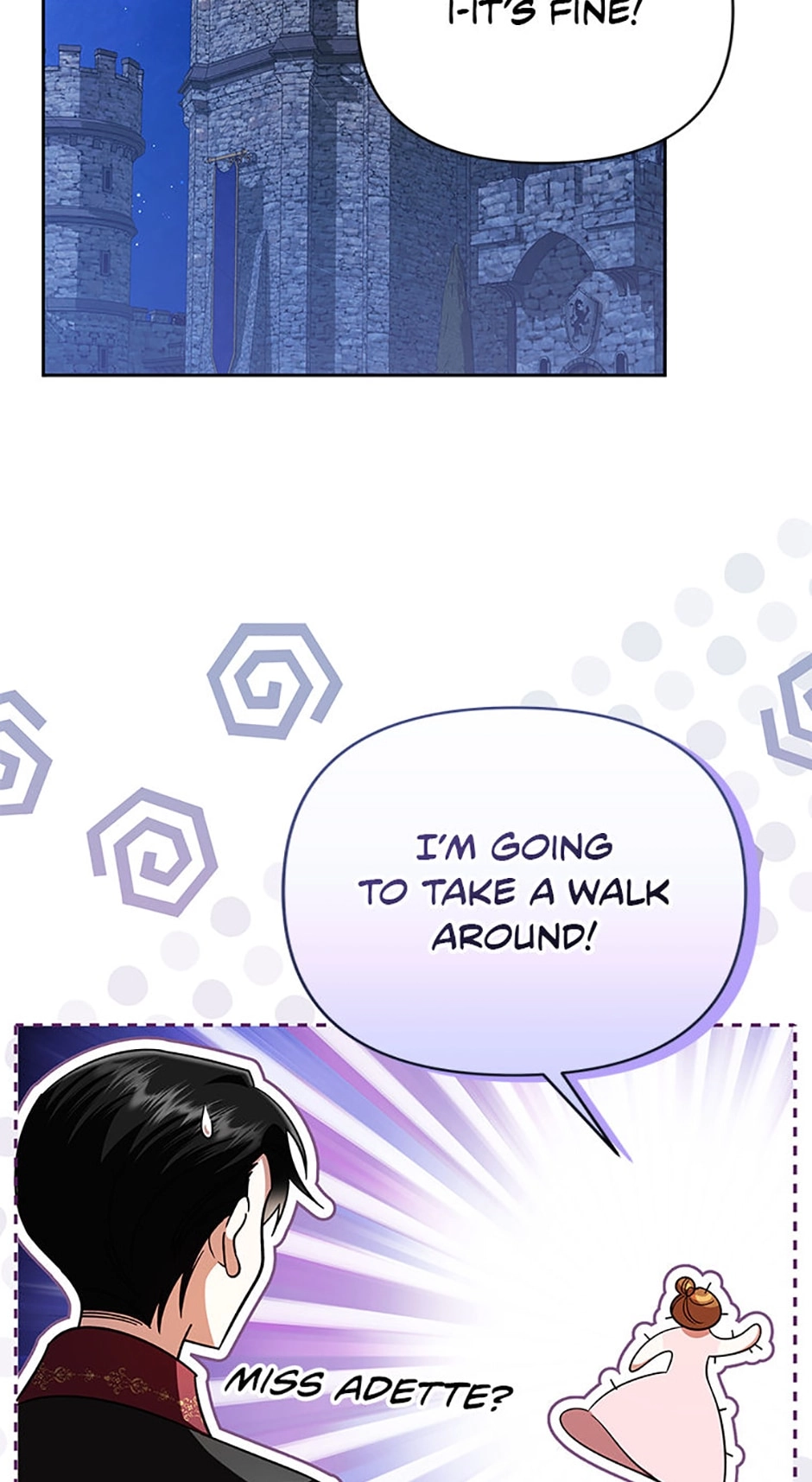 This Time, I Will Survive Until the End Chapter 19 page 14 - 