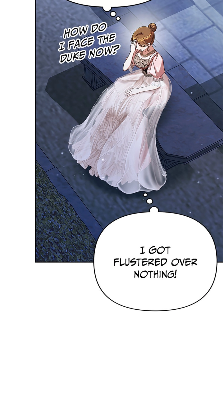 This Time, I Will Survive Until the End Chapter 19 page 17 - 