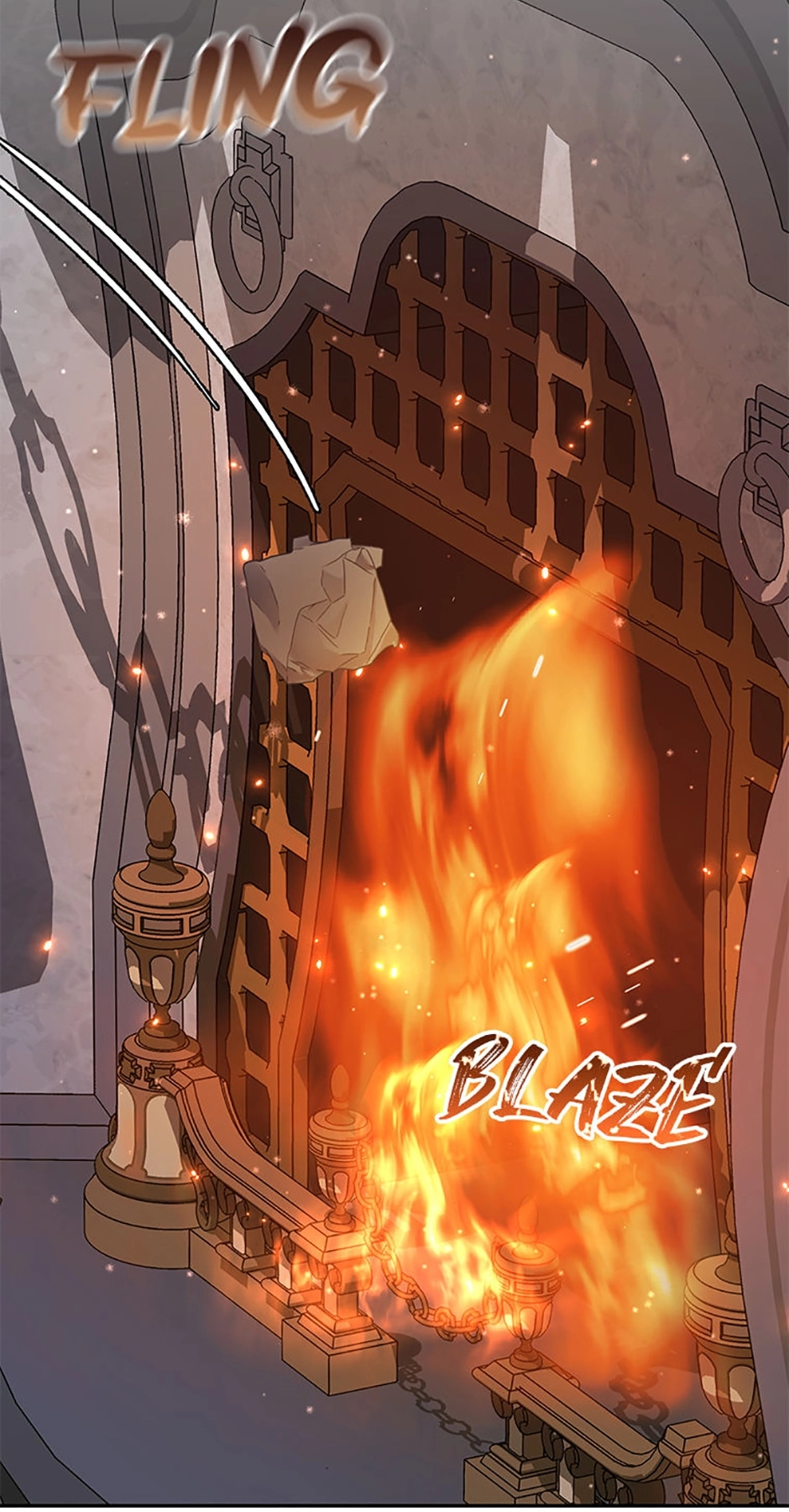 This Time, I Will Survive Until the End Chapter 19 page 31 - 