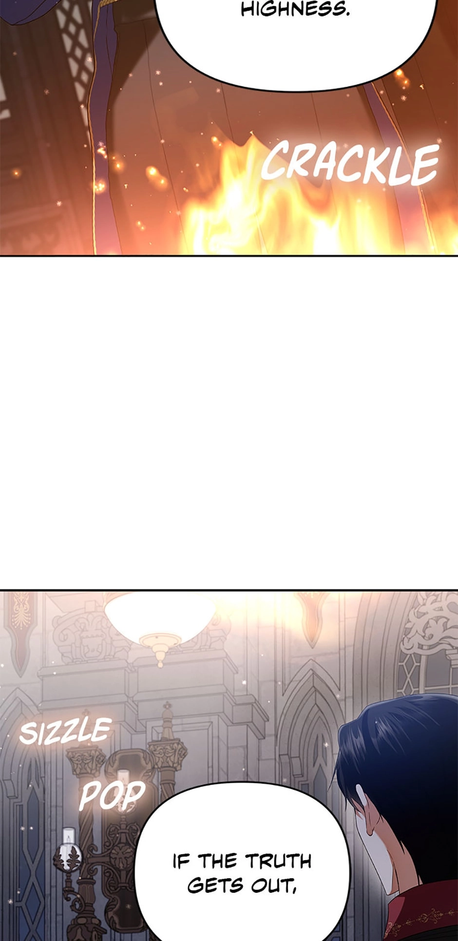 This Time, I Will Survive Until the End Chapter 19 page 33 - 