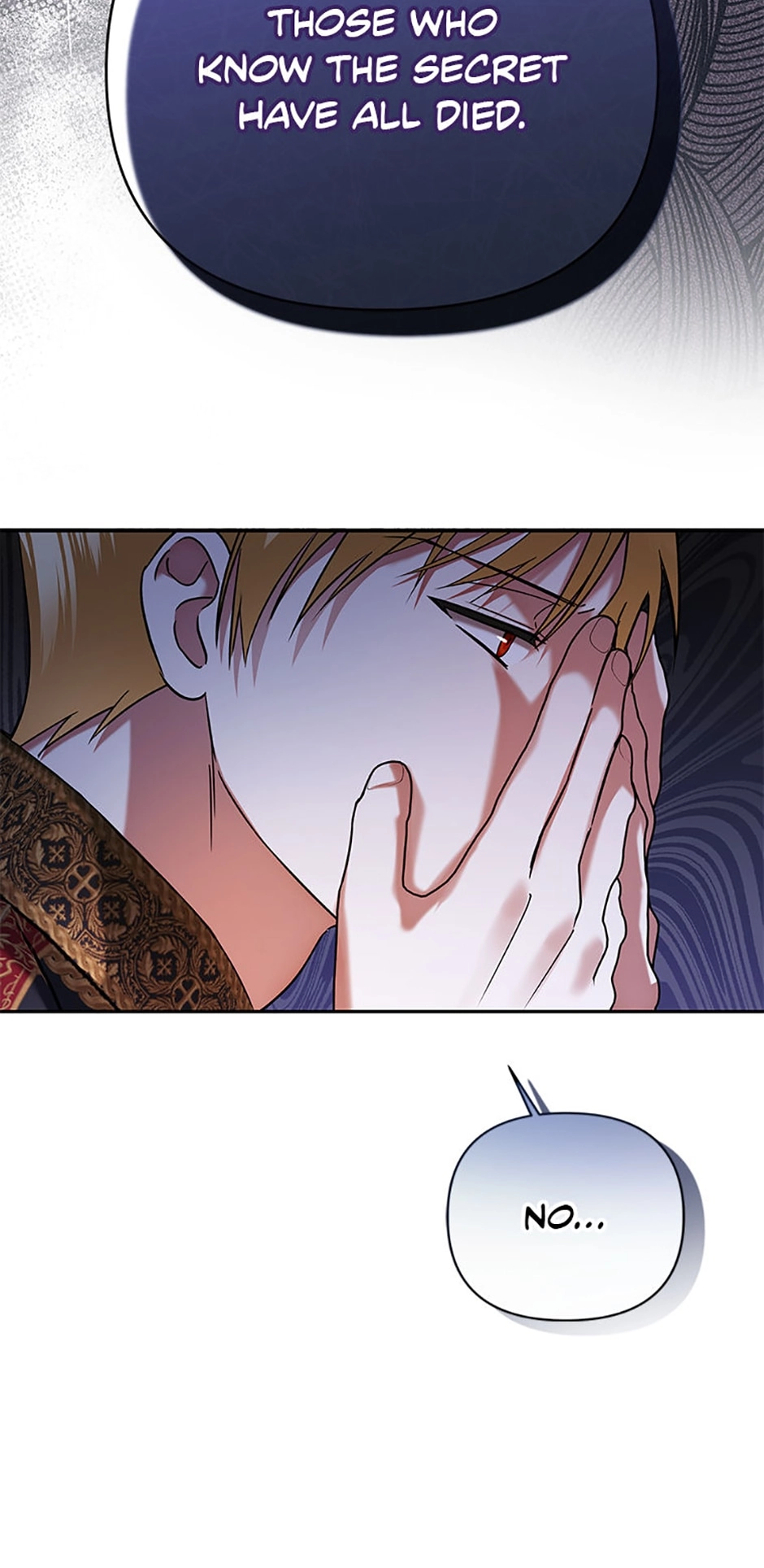 This Time, I Will Survive Until the End Chapter 19 page 37 - 