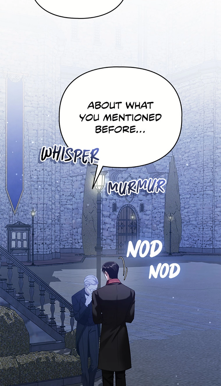 This Time, I Will Survive Until the End Chapter 19 page 10 - 