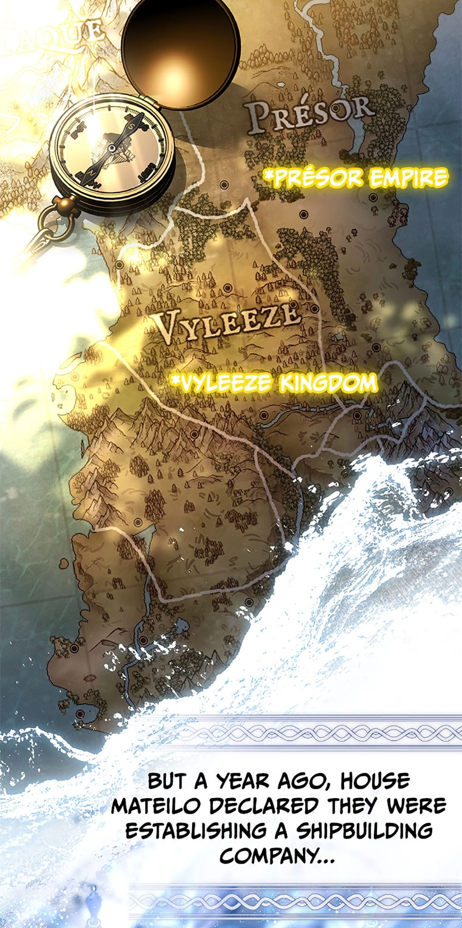 This Time, I Will Survive Until the End Chapter 2 page 11 - 