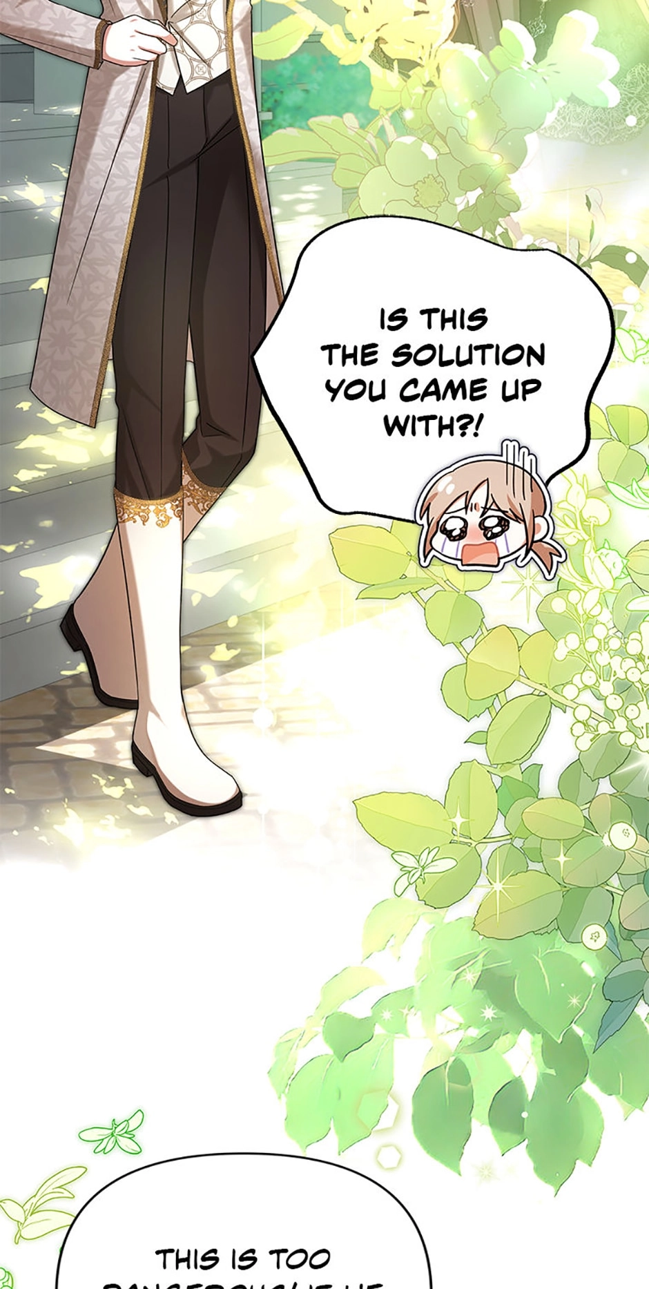 This Time, I Will Survive Until the End Chapter 2 page 35 - 