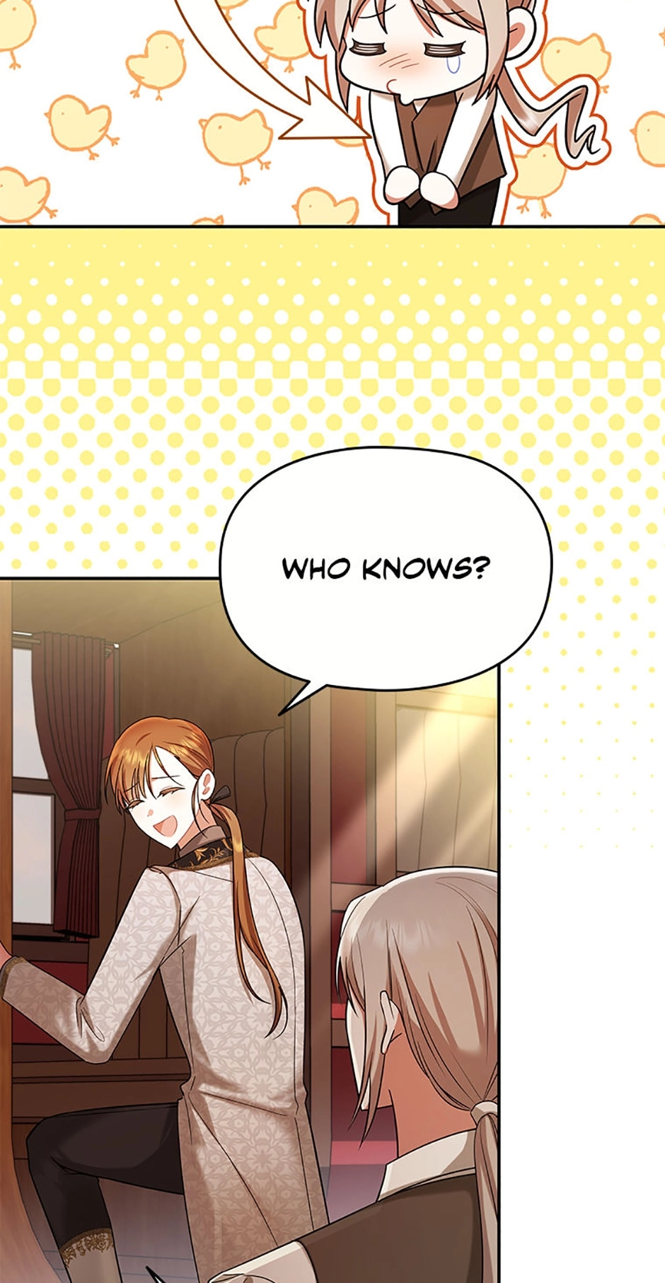 This Time, I Will Survive Until the End Chapter 2 page 41 - 