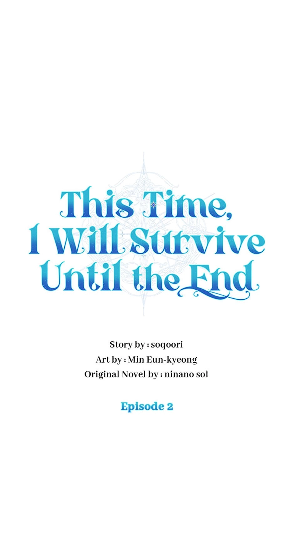 This Time, I Will Survive Until the End Chapter 2 page 45 - 