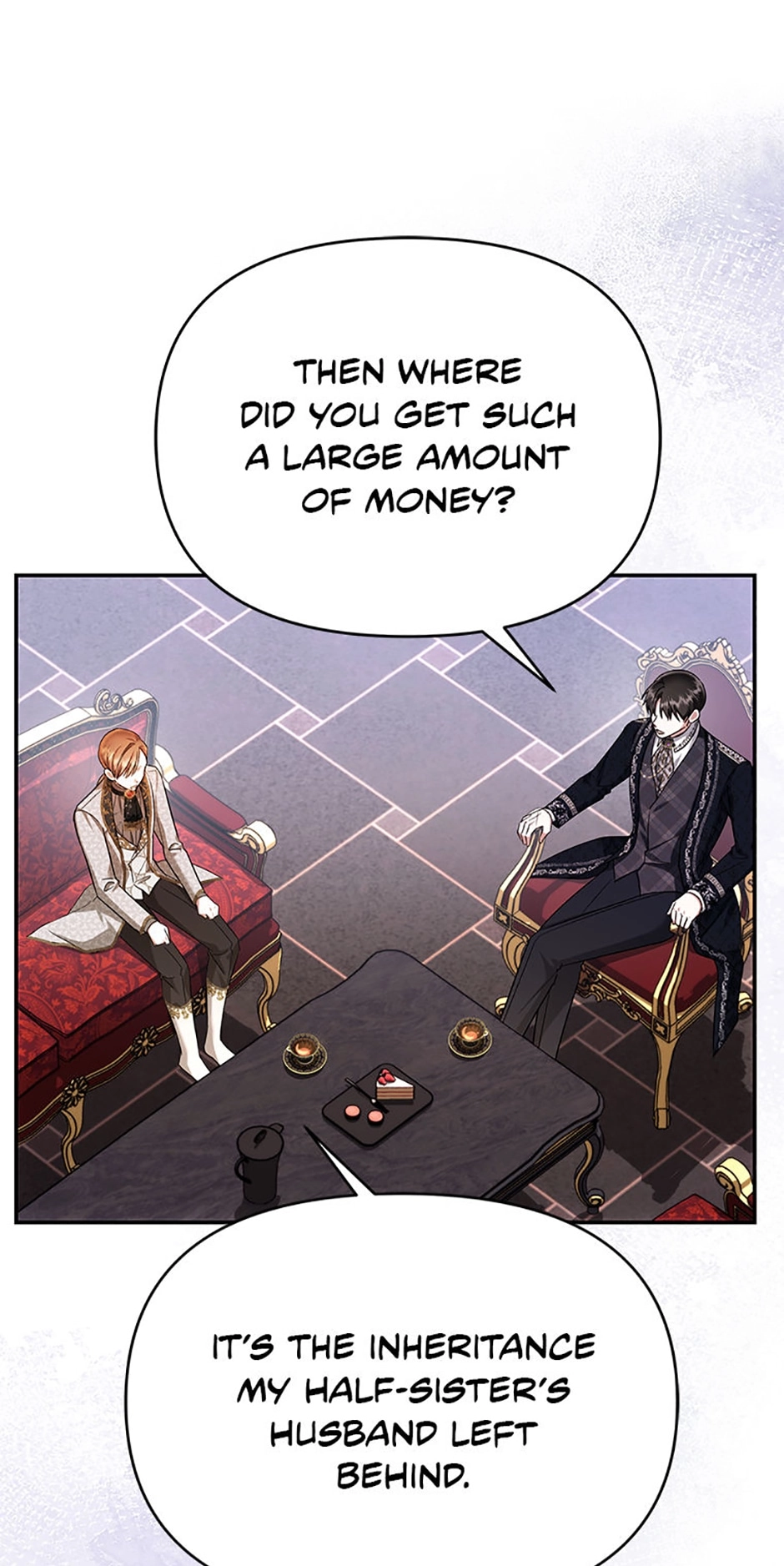 This Time, I Will Survive Until the End Chapter 2 page 61 - 