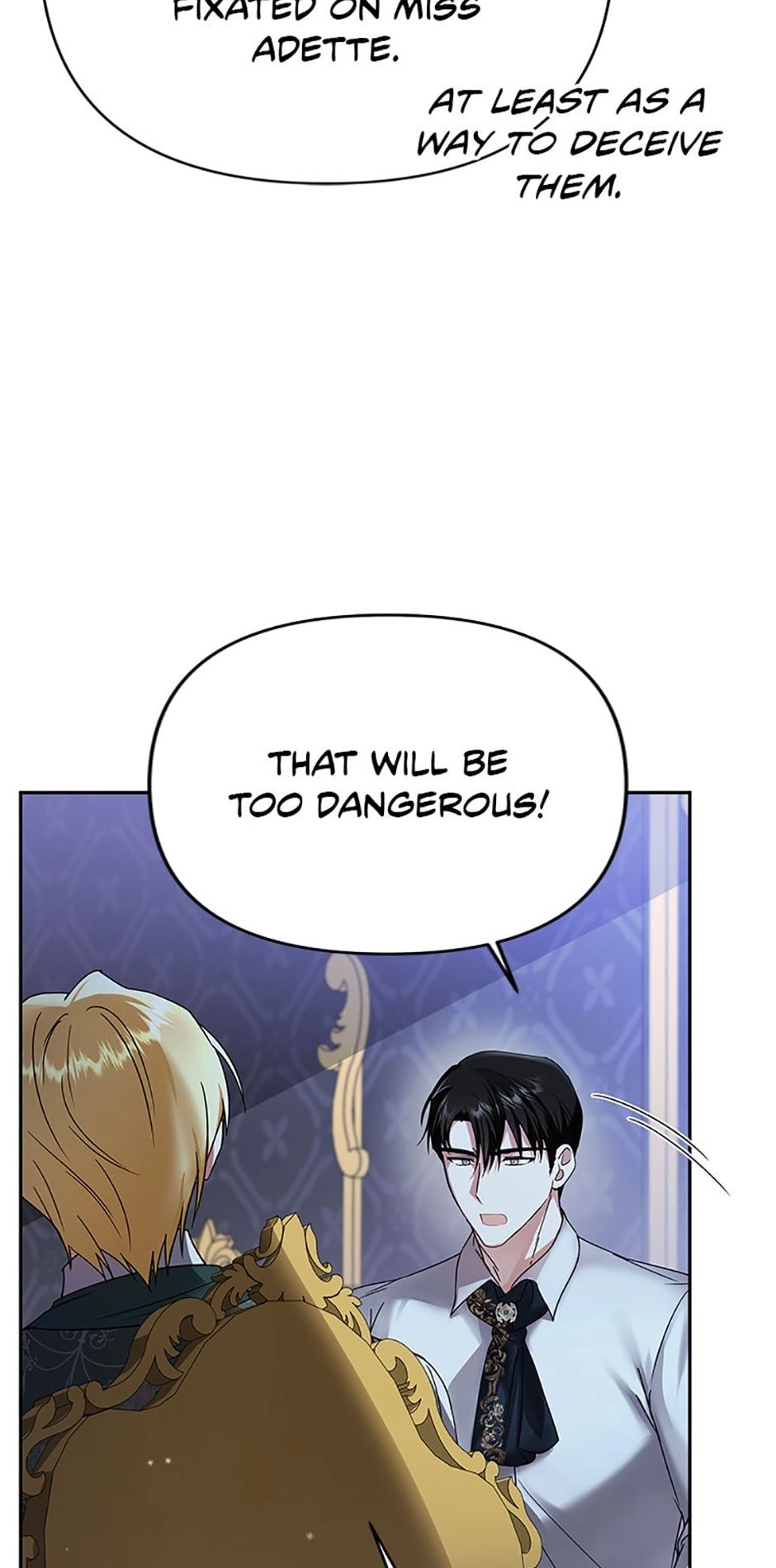 This Time, I Will Survive Until the End Chapter 20 page 109 - 