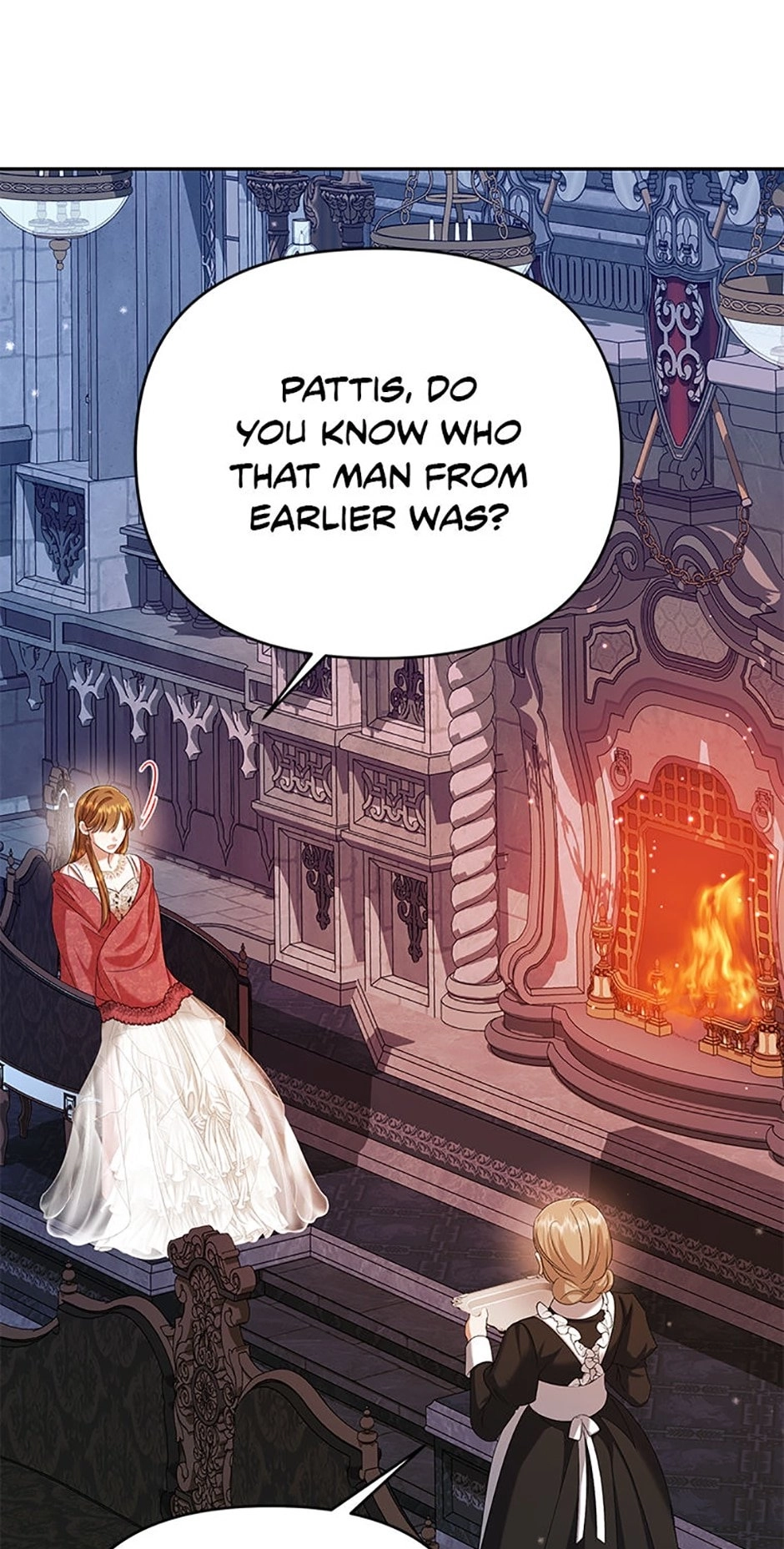 This Time, I Will Survive Until the End Chapter 20 page 6 - 