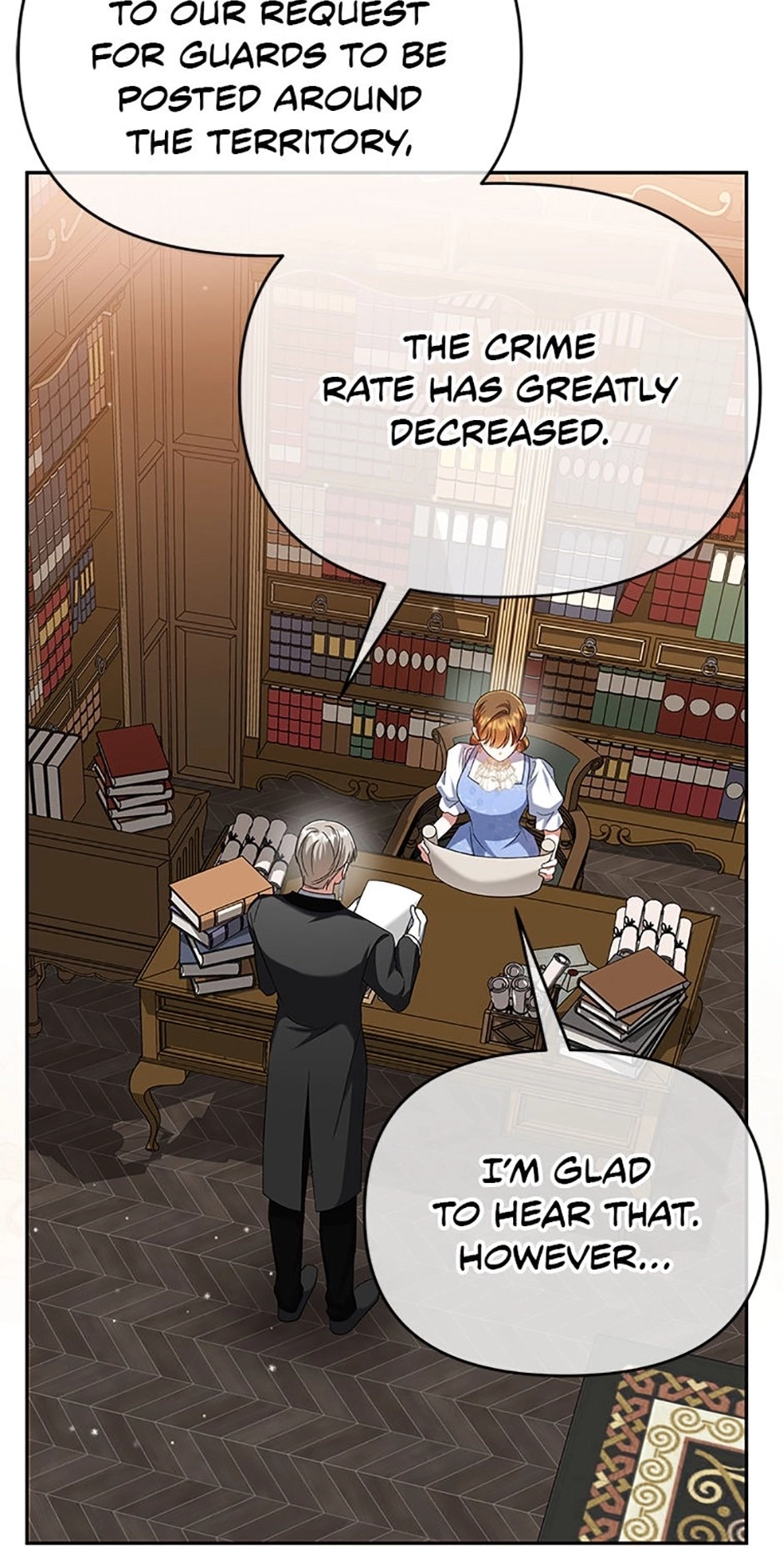 This Time, I Will Survive Until the End Chapter 20 page 55 - 