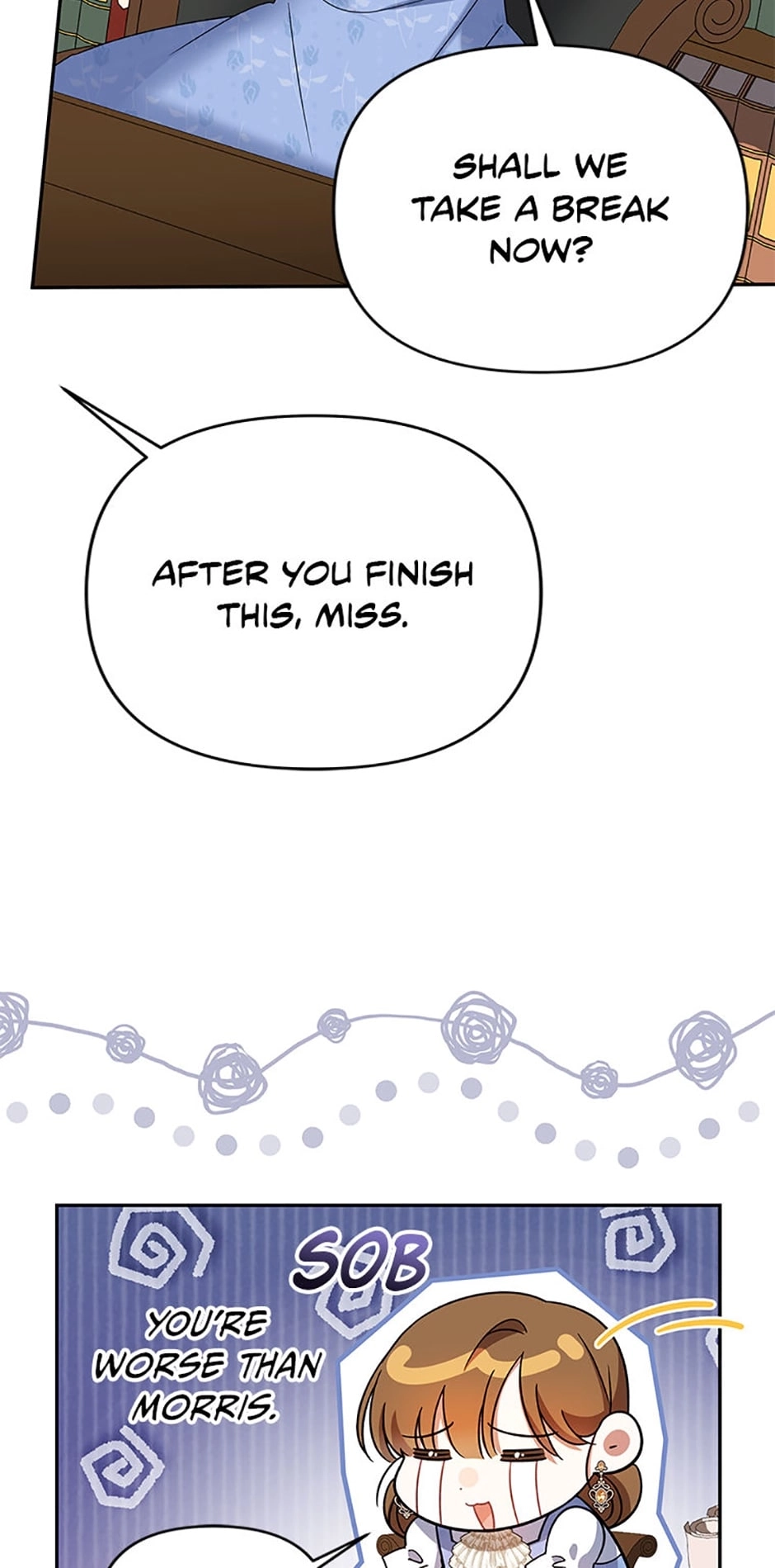 This Time, I Will Survive Until the End Chapter 20 page 62 - 