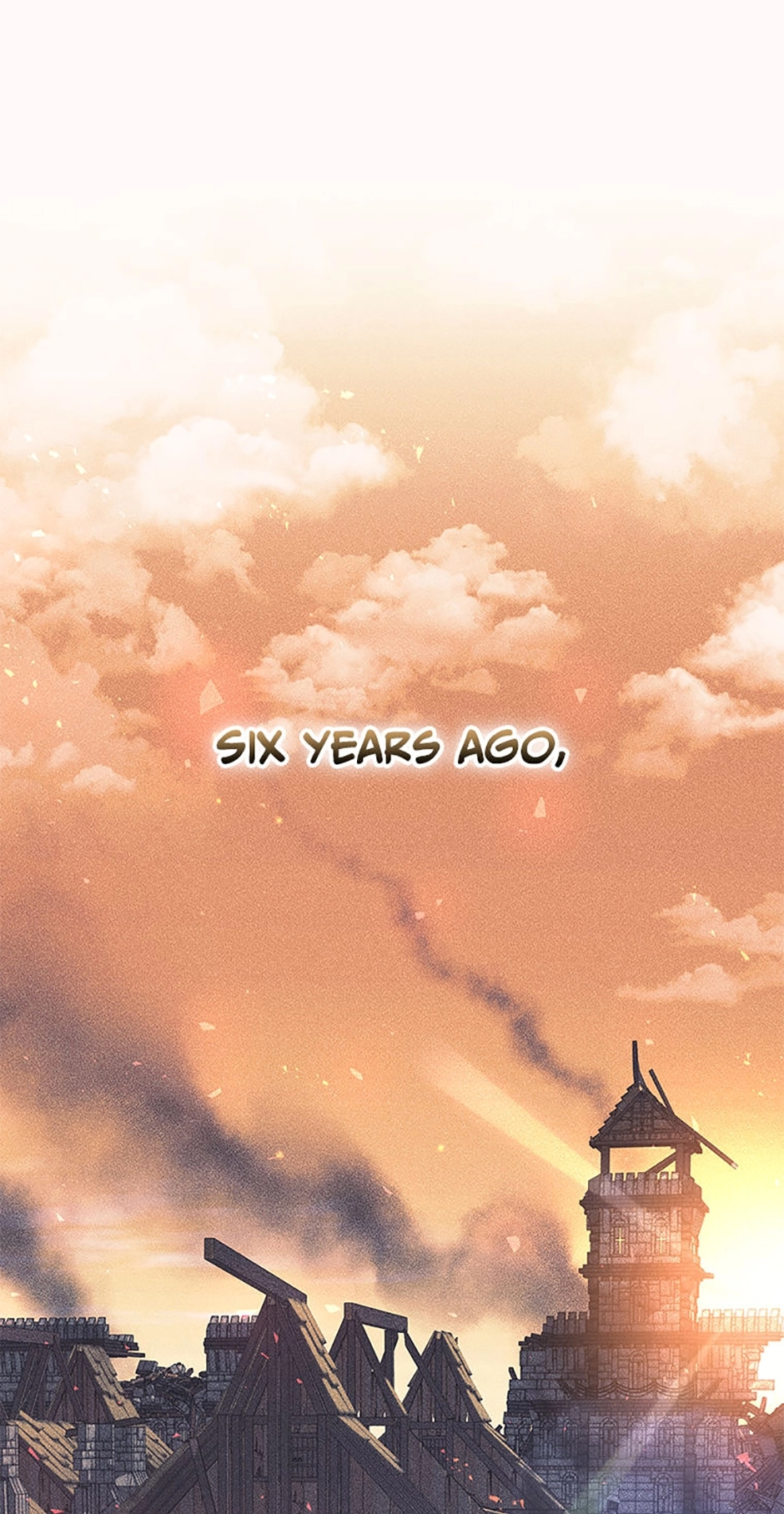This Time, I Will Survive Until the End Chapter 21 page 1 - 