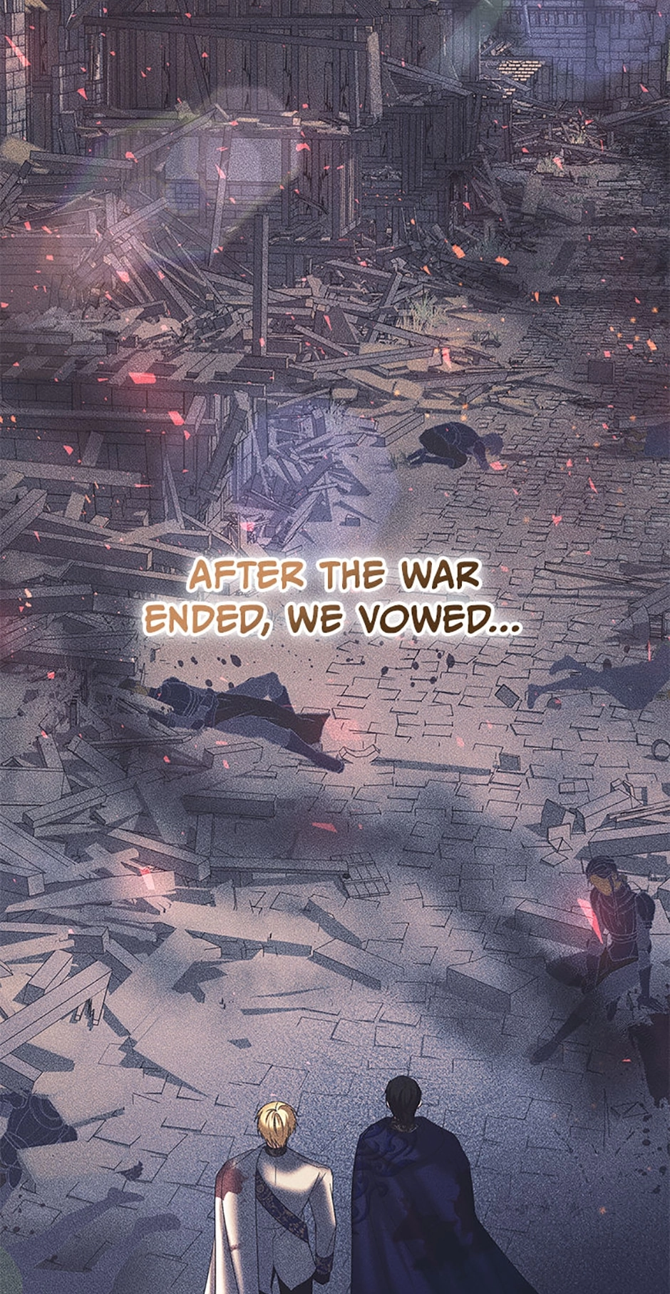 This Time, I Will Survive Until the End Chapter 21 page 2 - 