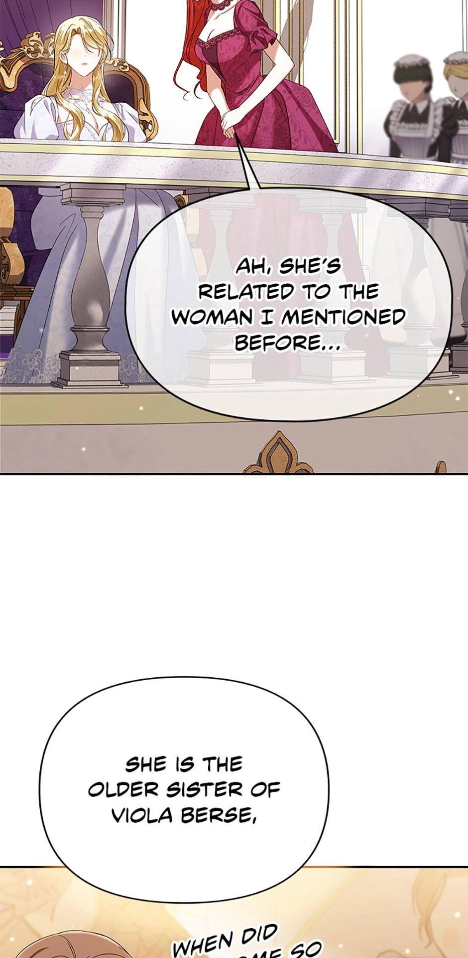 This Time, I Will Survive Until the End Chapter 21 page 111 - 