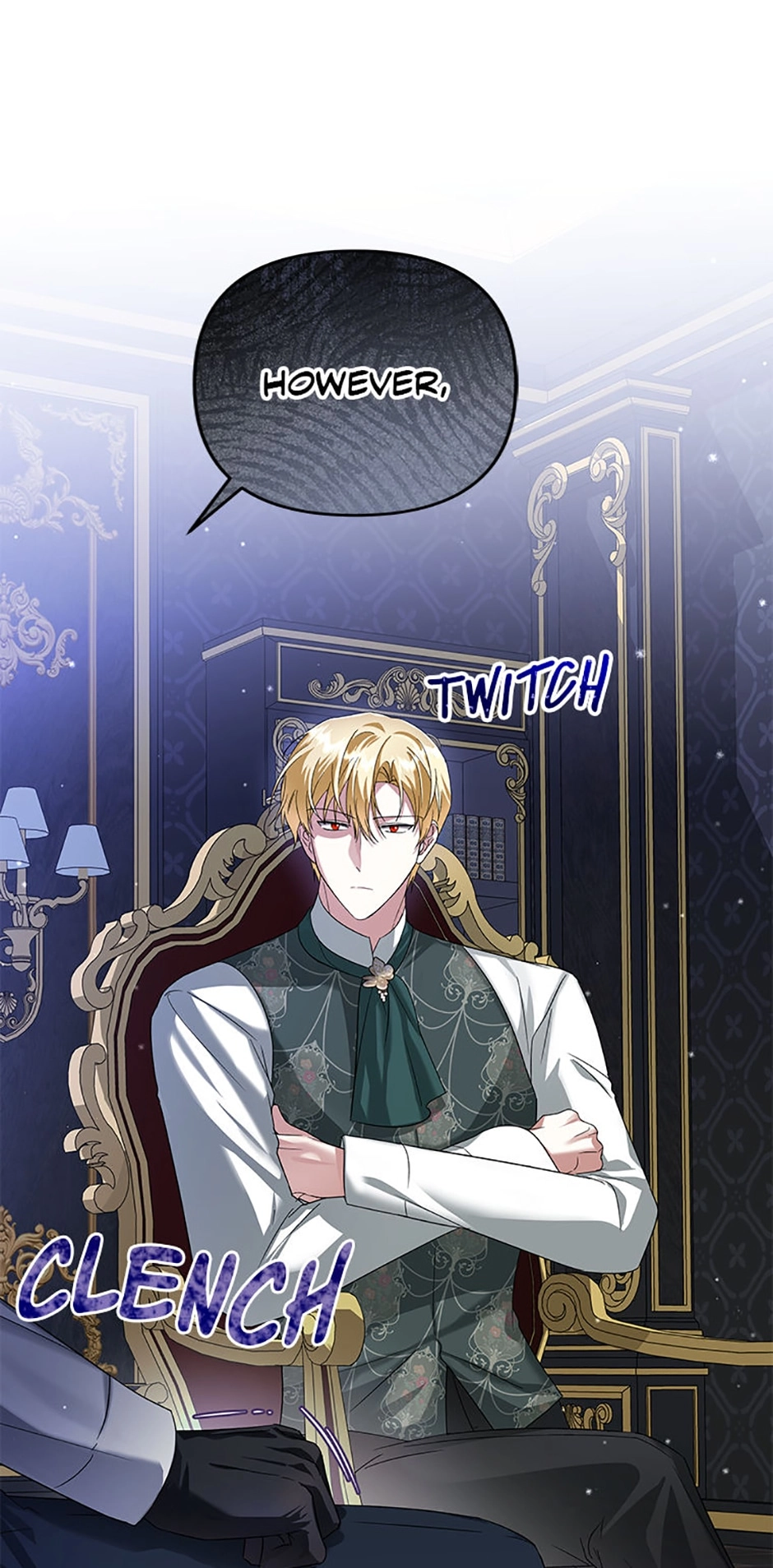 This Time, I Will Survive Until the End Chapter 21 page 17 - 