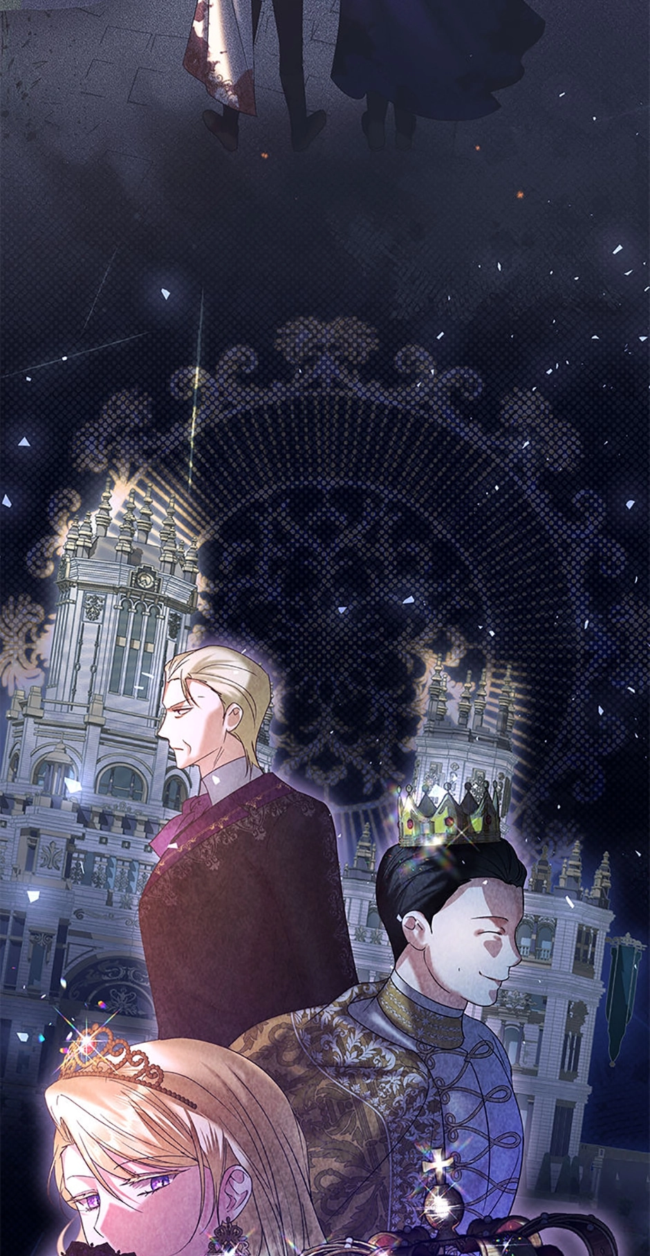 This Time, I Will Survive Until the End Chapter 21 page 3 - 