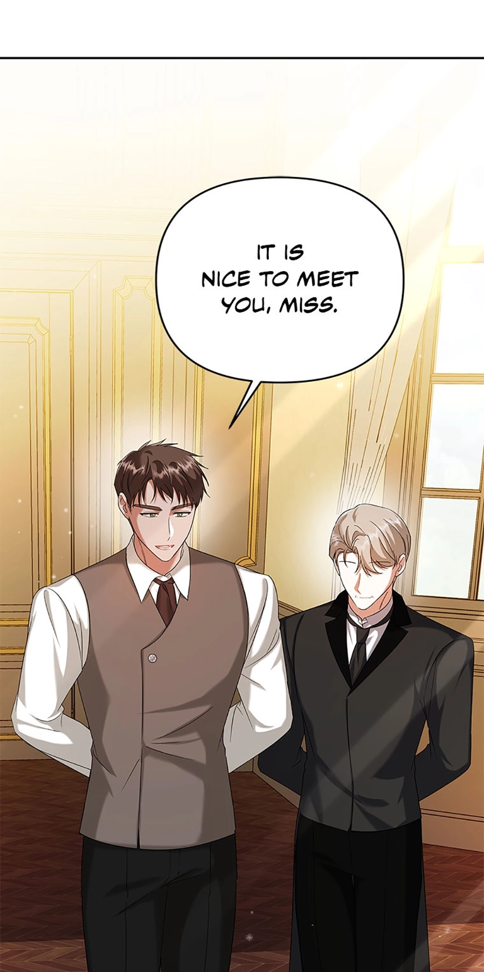 This Time, I Will Survive Until the End Chapter 21 page 23 - 