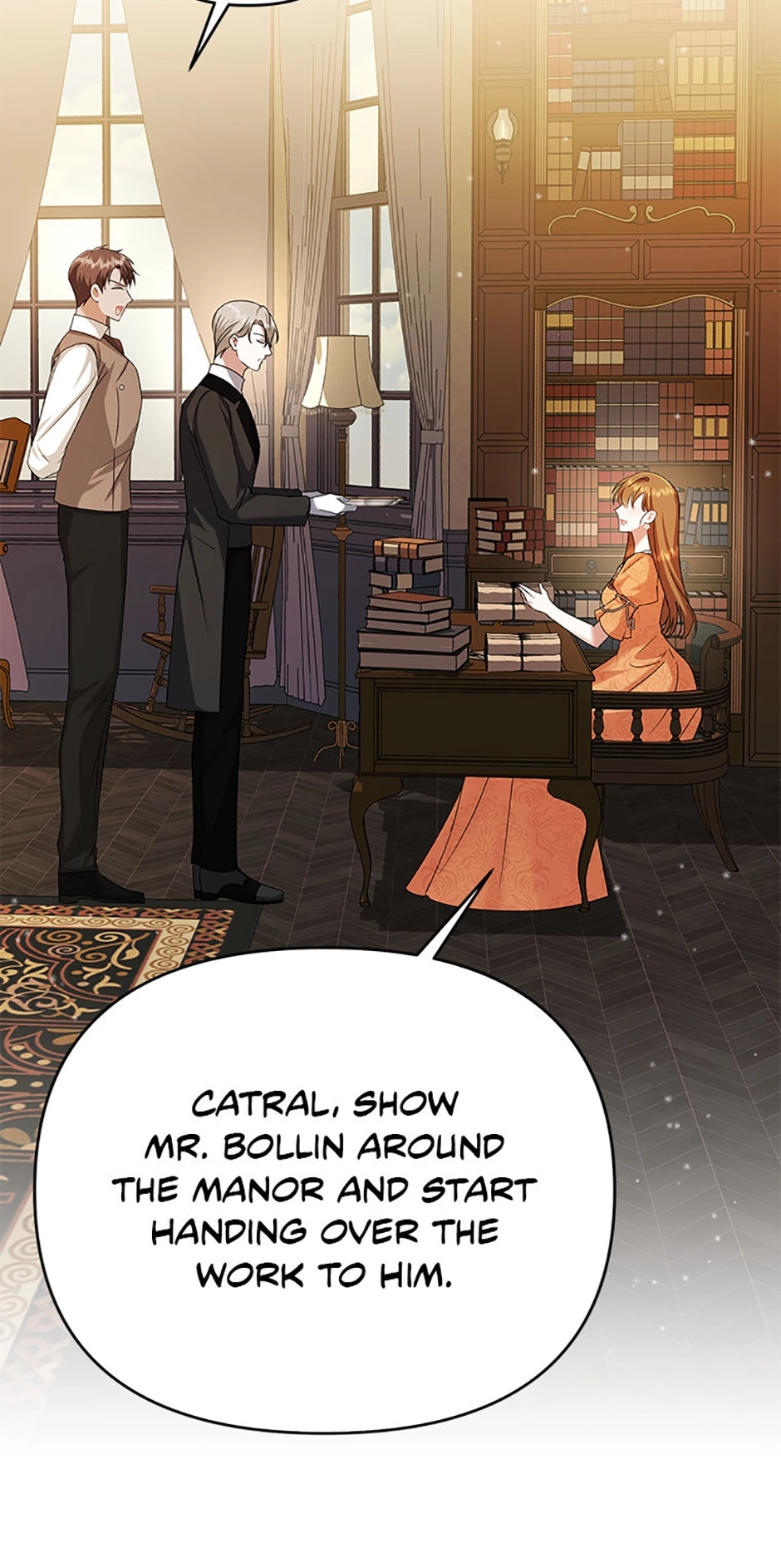 This Time, I Will Survive Until the End Chapter 21 page 30 - 