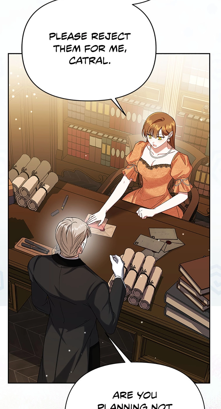 This Time, I Will Survive Until the End Chapter 21 page 38 - 