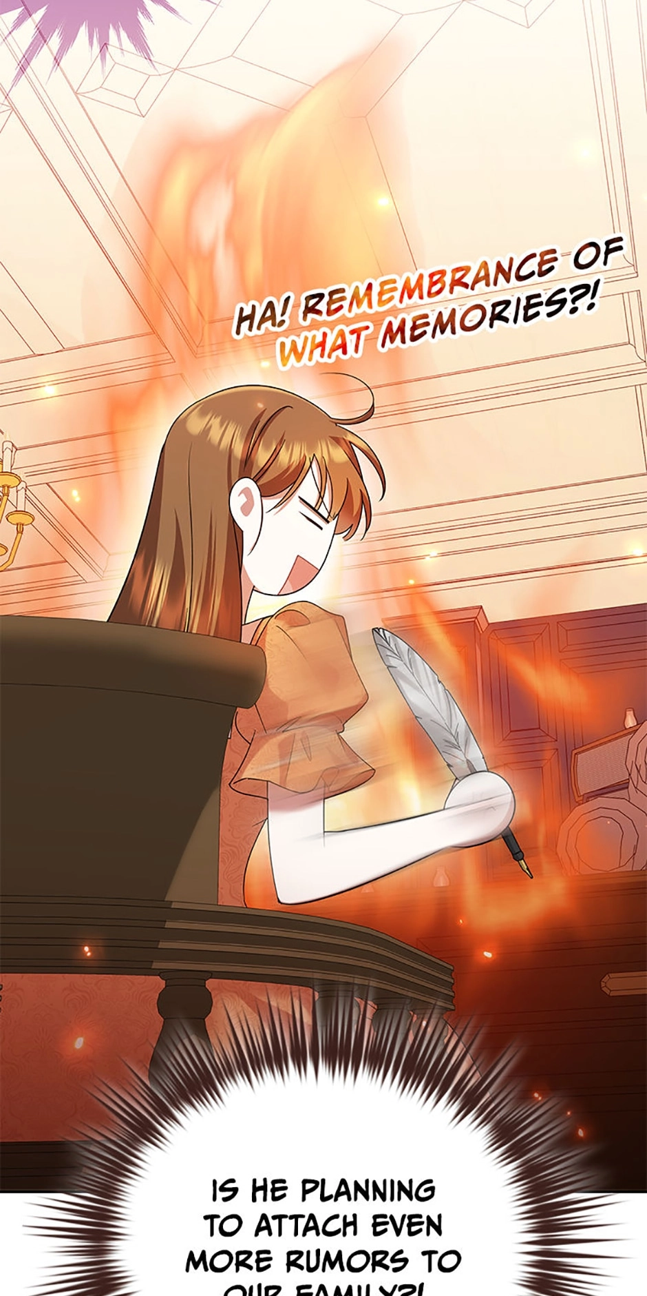 This Time, I Will Survive Until the End Chapter 21 page 49 - 