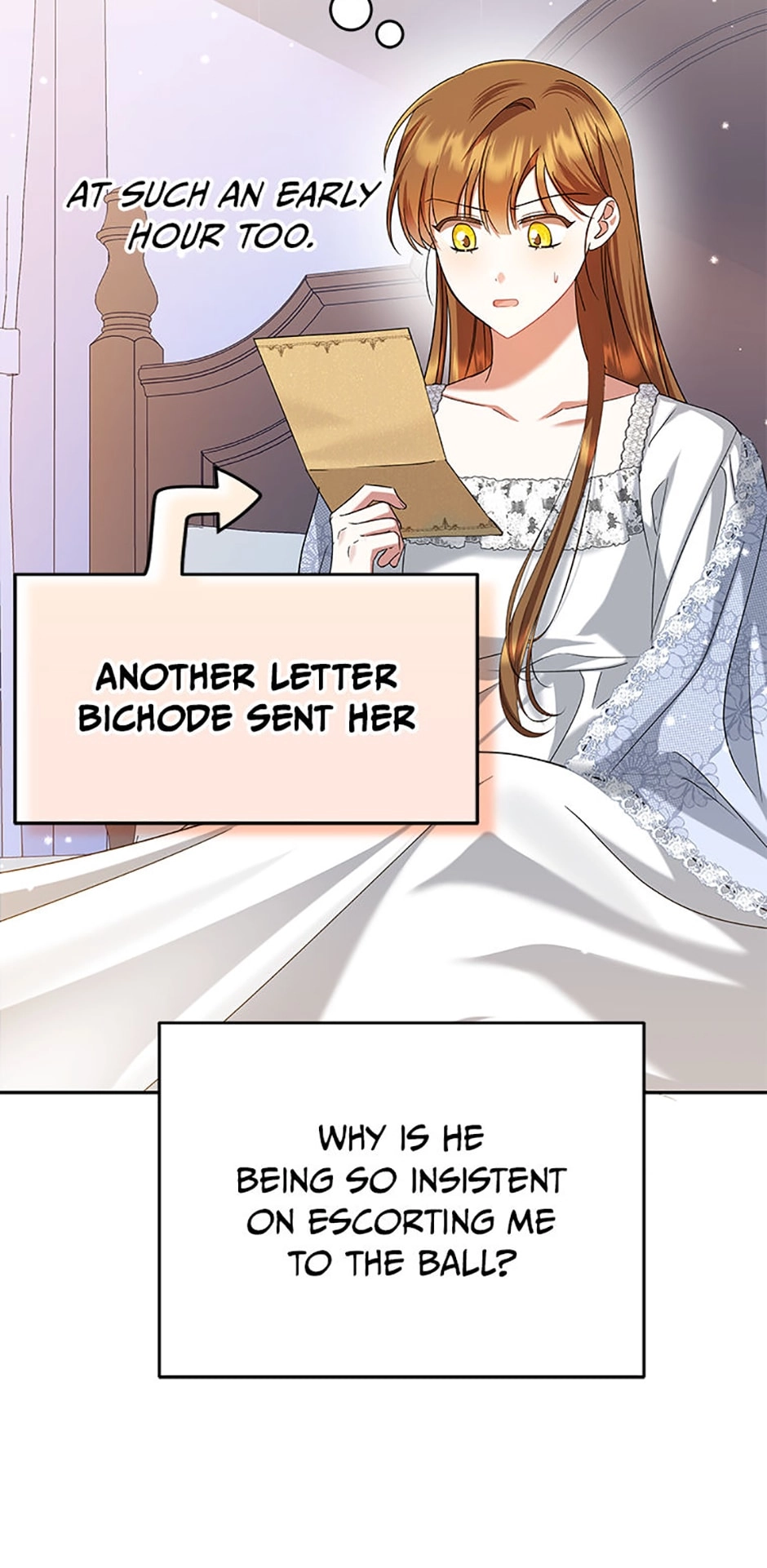 This Time, I Will Survive Until the End Chapter 21 page 58 - 