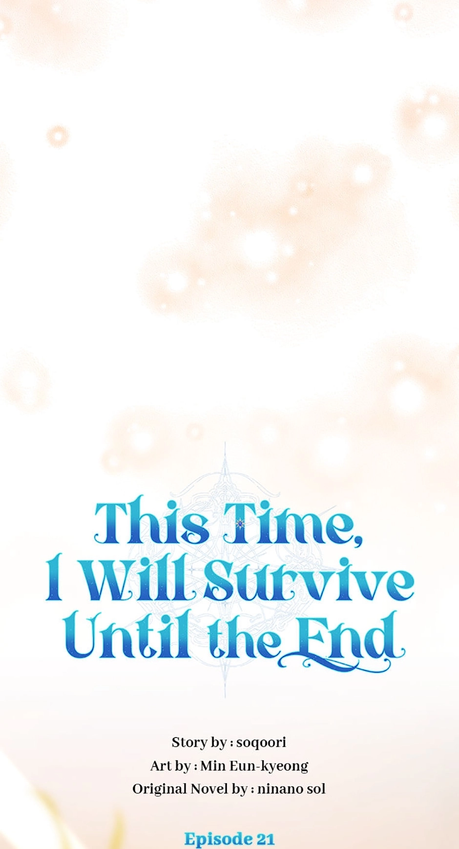 This Time, I Will Survive Until the End Chapter 21 page 63 - 
