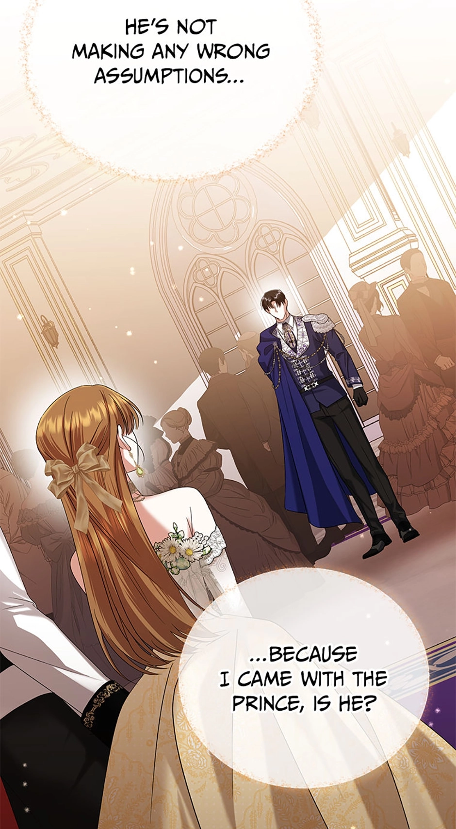This Time, I Will Survive Until the End Chapter 21 page 95 - 