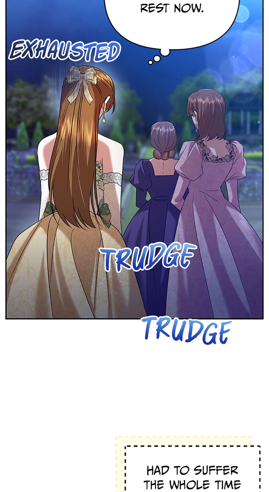 This Time, I Will Survive Until the End Chapter 22 page 3 - 