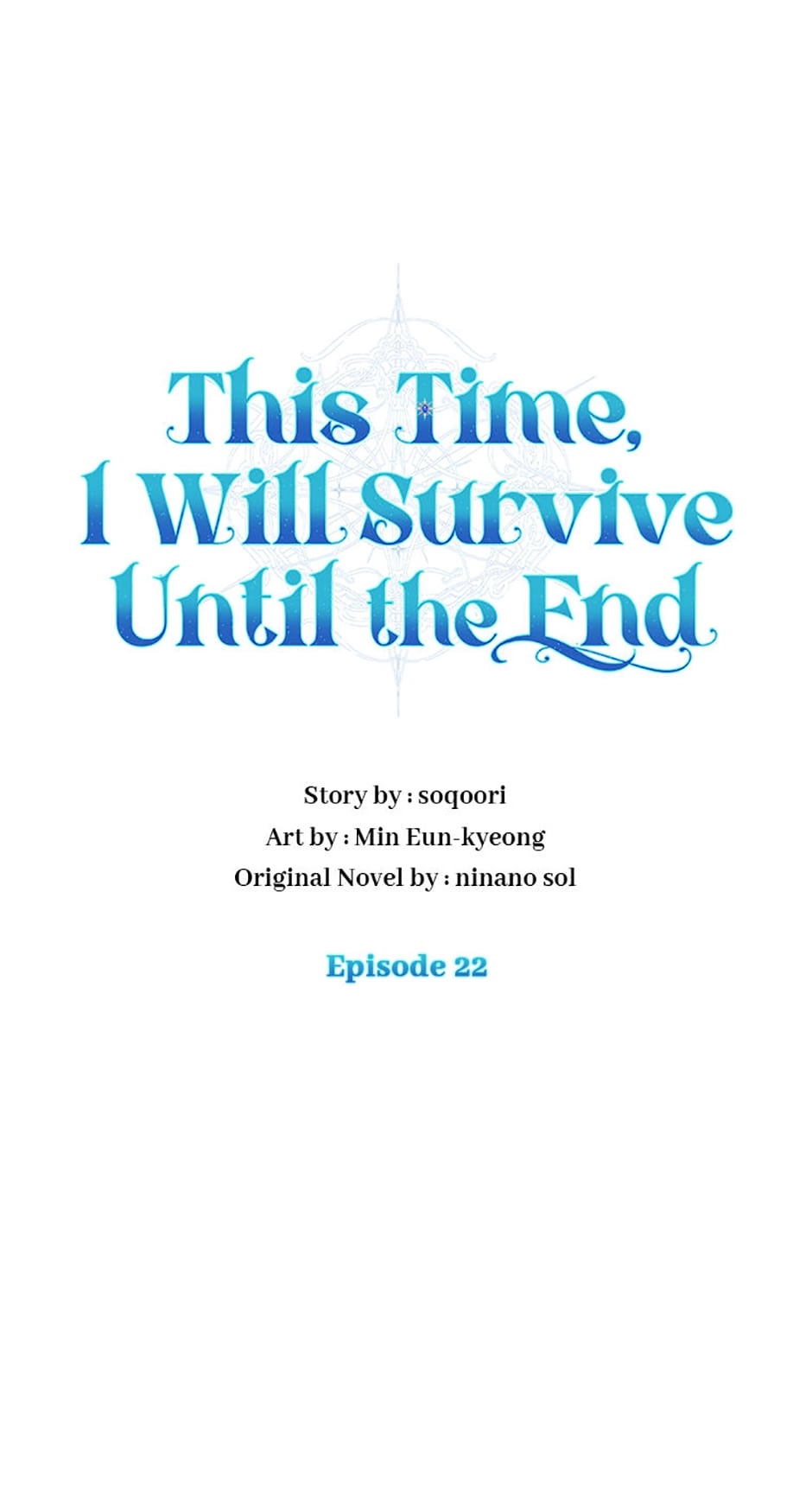 This Time, I Will Survive Until the End Chapter 22 page 54 - 