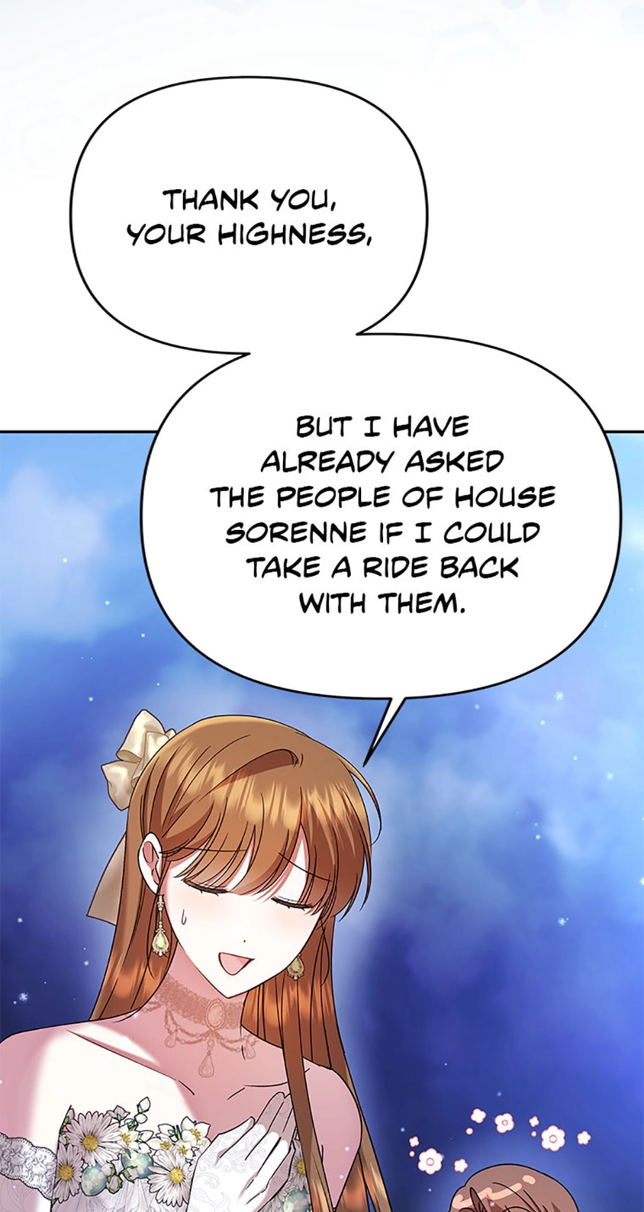 This Time, I Will Survive Until the End Chapter 22 page 9 - 