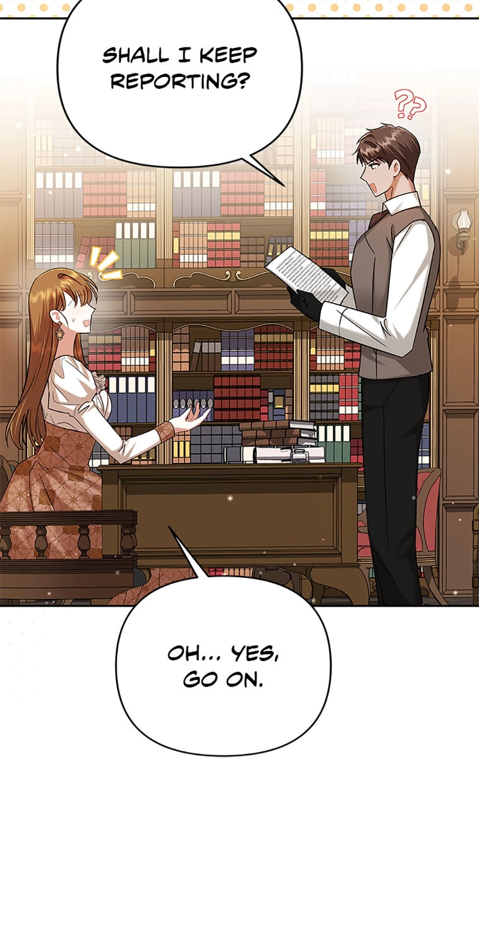 This Time, I Will Survive Until the End Chapter 22 page 83 - 