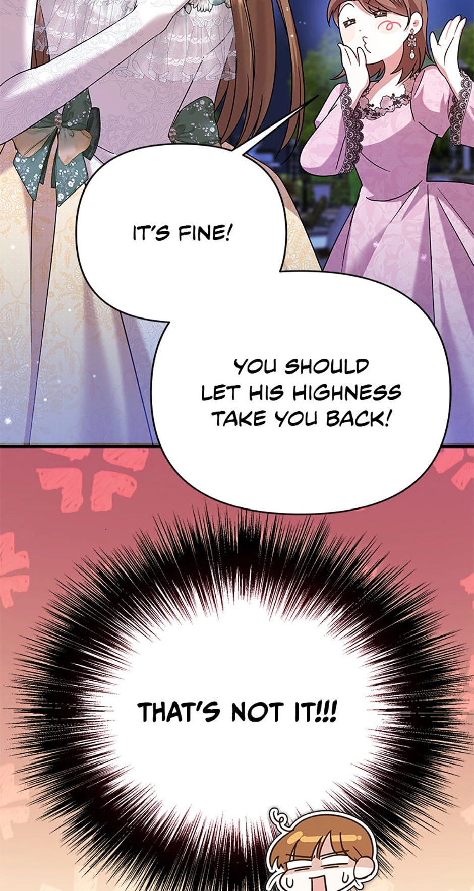 This Time, I Will Survive Until the End Chapter 22 page 10 - 