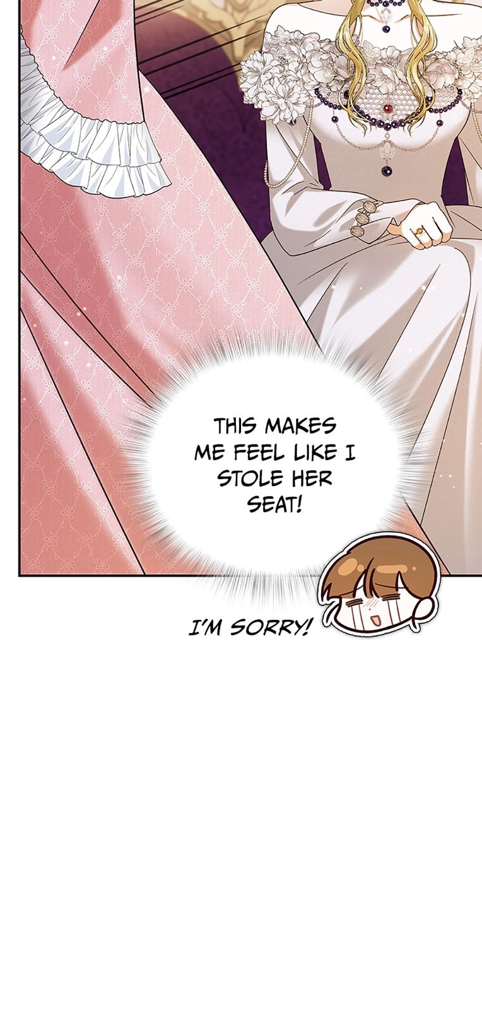 This Time, I Will Survive Until the End Chapter 23 page 11 - 