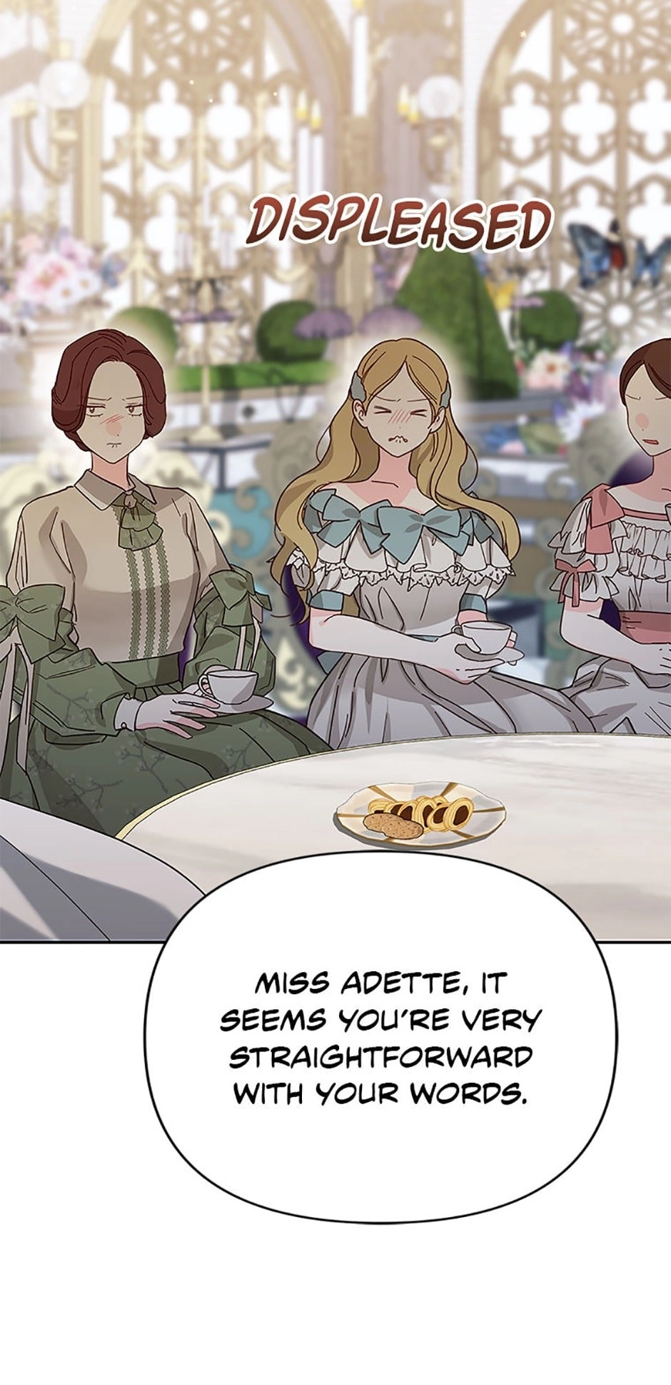 This Time, I Will Survive Until the End Chapter 23 page 18 - 