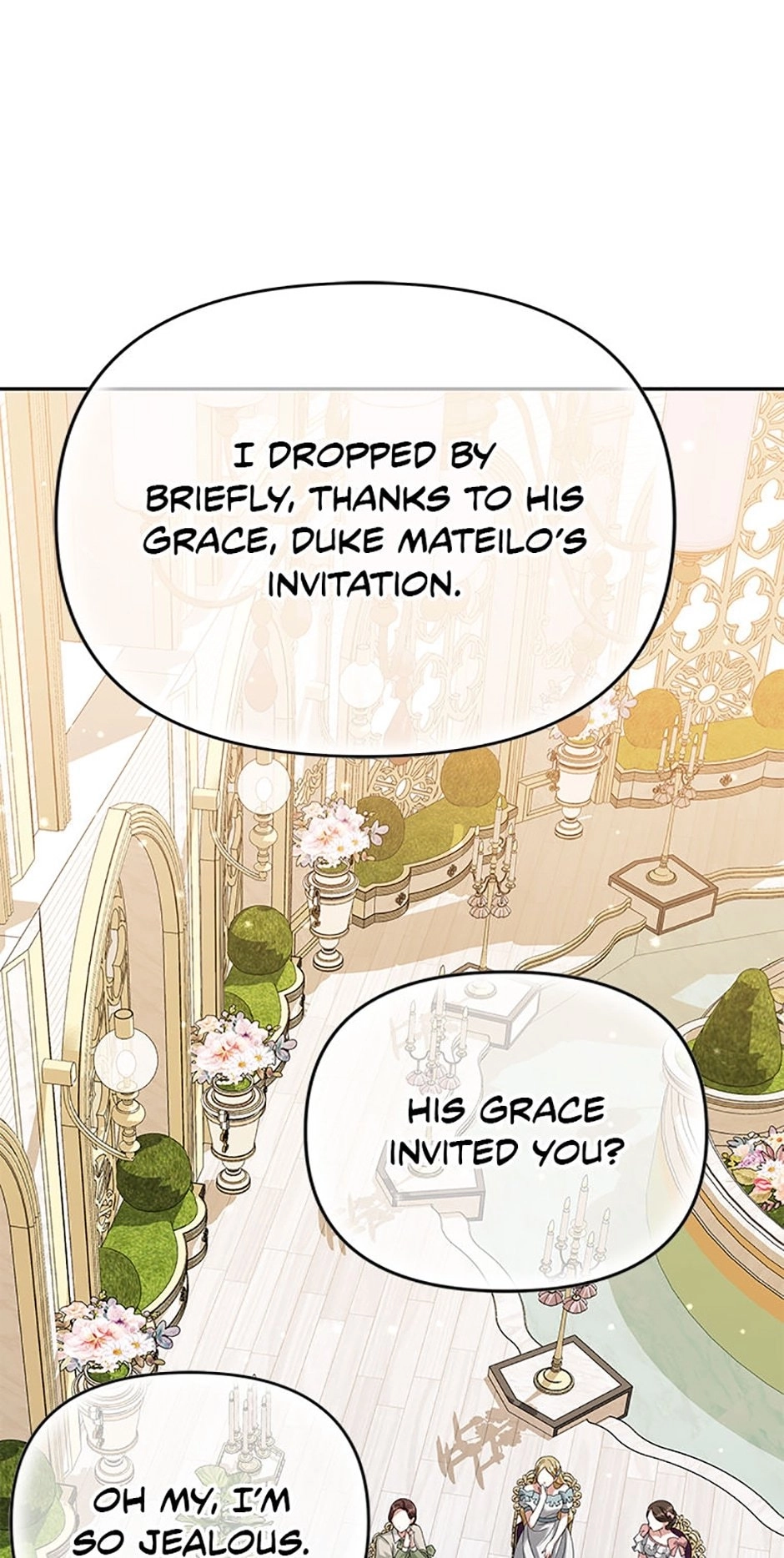 This Time, I Will Survive Until the End Chapter 23 page 26 - 