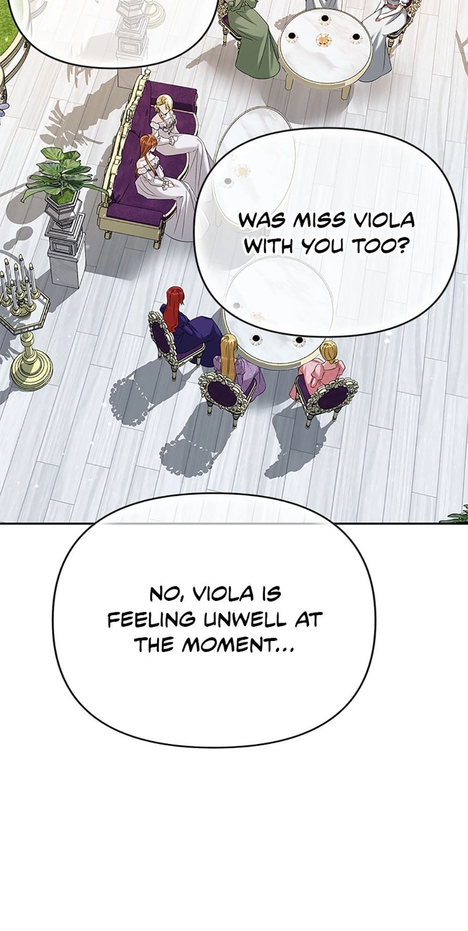 This Time, I Will Survive Until the End Chapter 23 page 27 - 