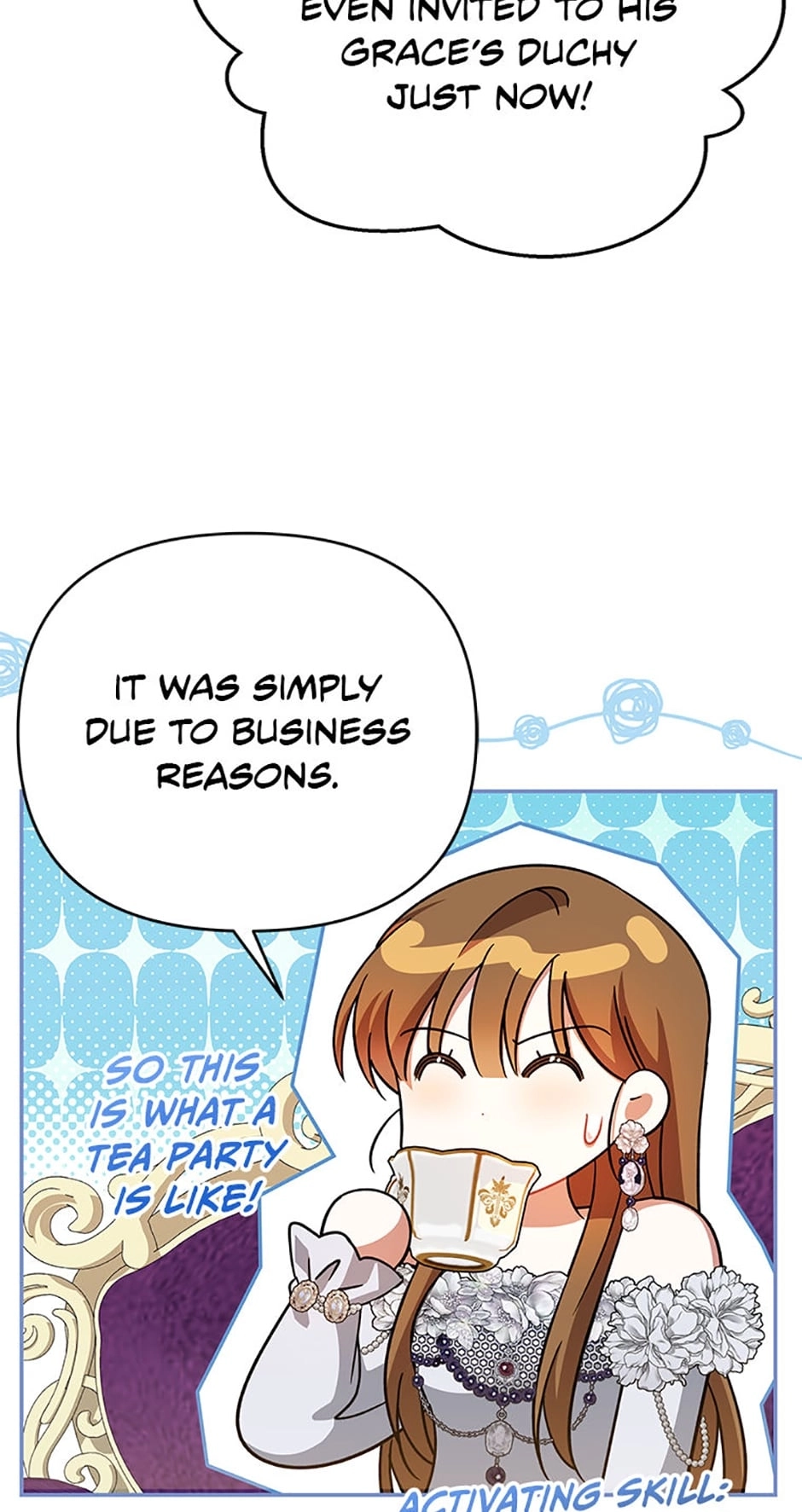 This Time, I Will Survive Until the End Chapter 23 page 34 - 