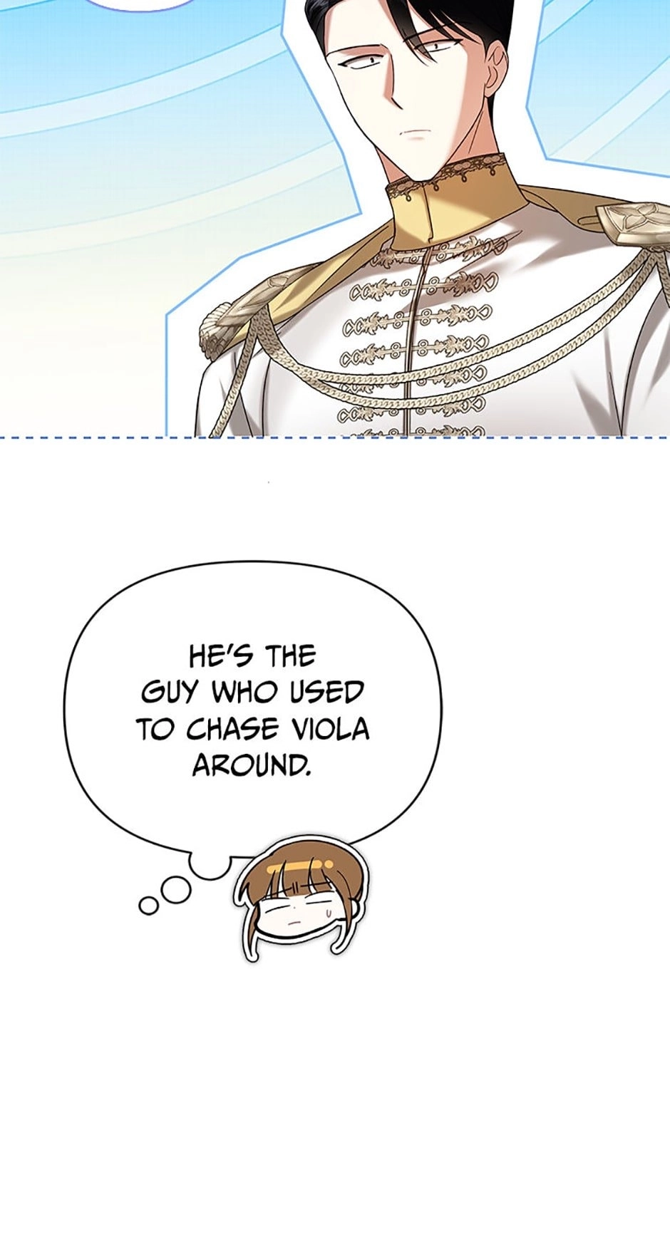 This Time, I Will Survive Until the End Chapter 23 page 58 - 