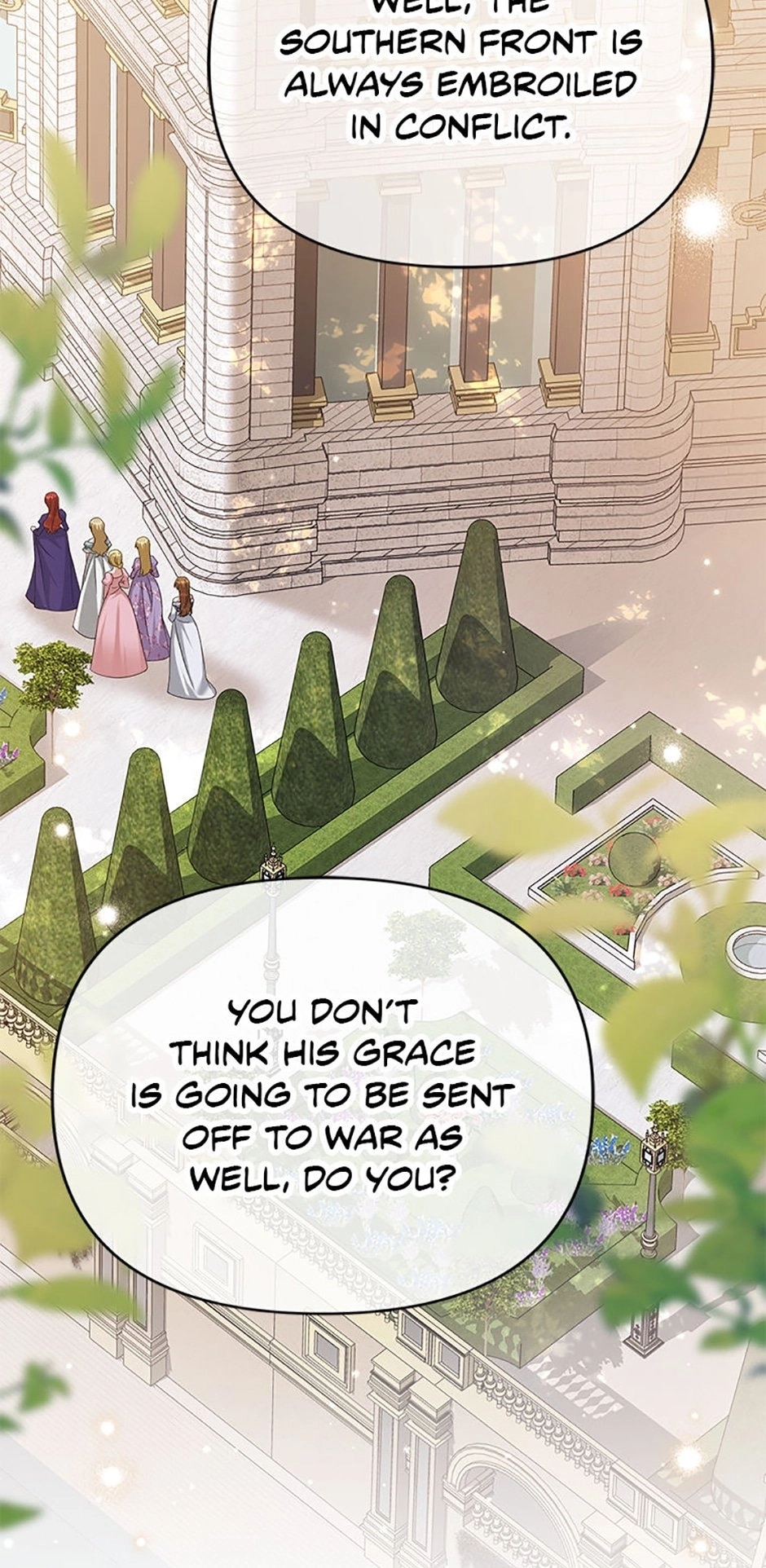 This Time, I Will Survive Until the End Chapter 23 page 62 - 