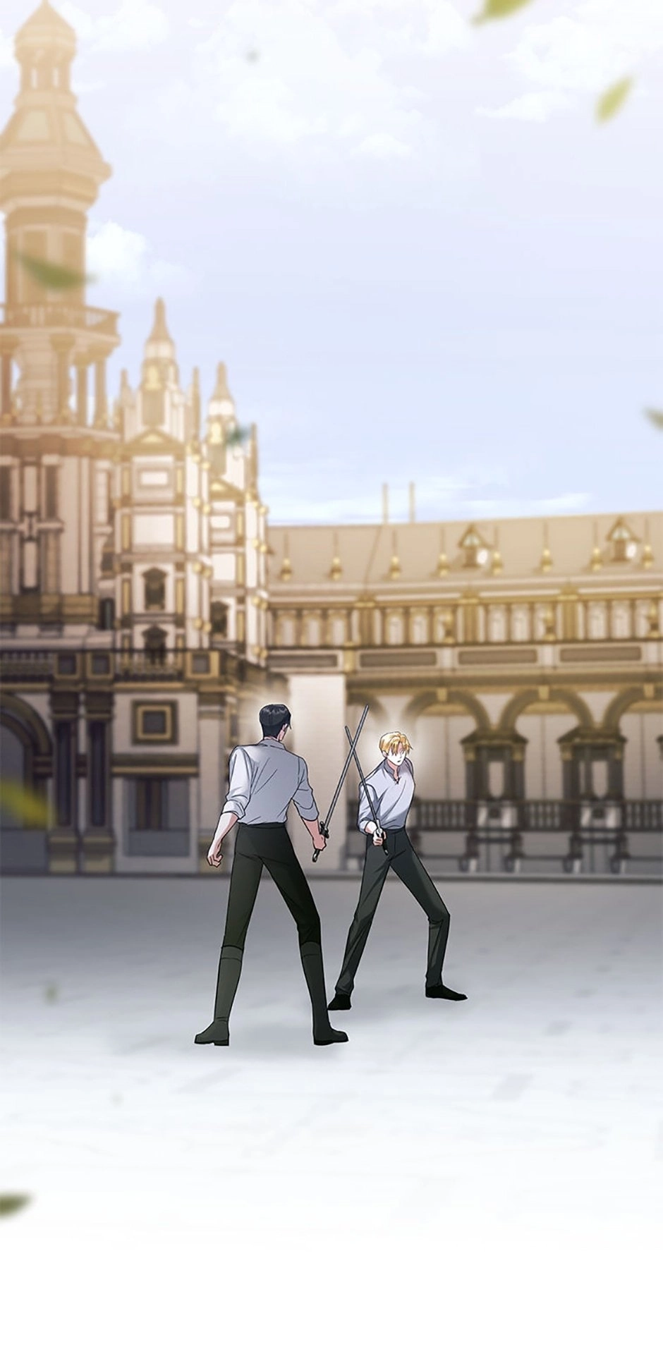 This Time, I Will Survive Until the End Chapter 23 page 66 - 
