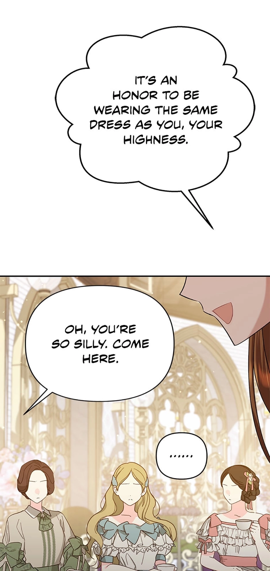 This Time, I Will Survive Until the End Chapter 23 page 9 - 