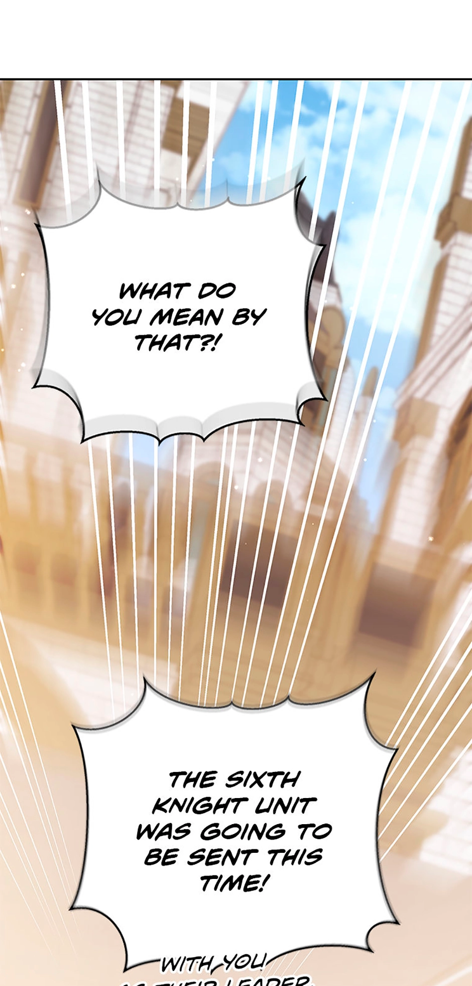 This Time, I Will Survive Until the End Chapter 24 page 1 - 