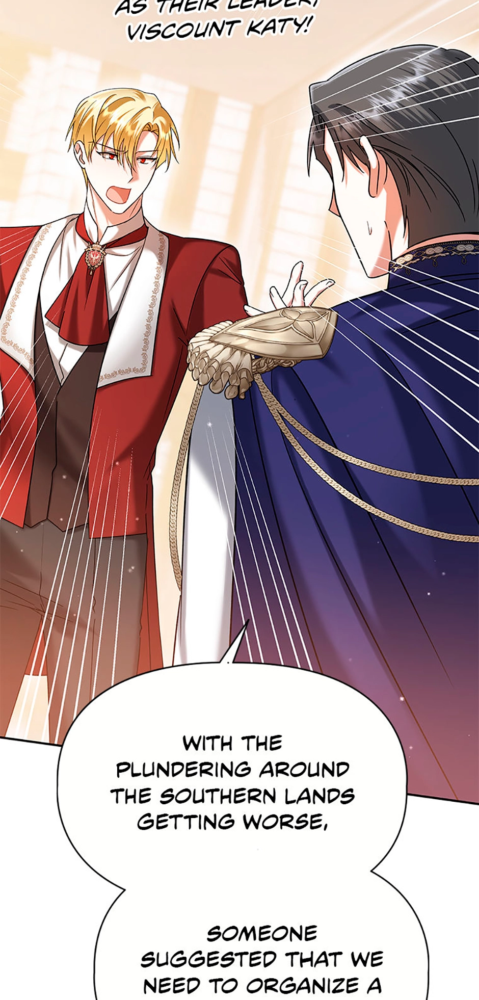 This Time, I Will Survive Until the End Chapter 24 page 2 - 
