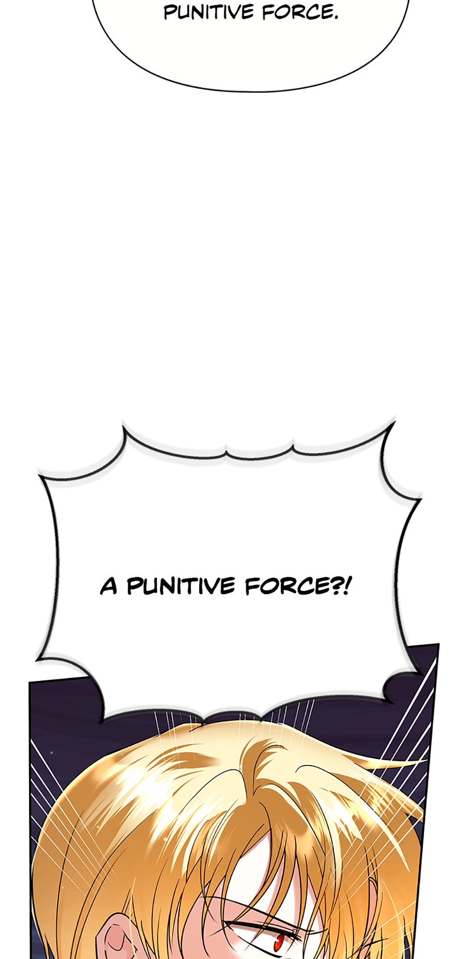 This Time, I Will Survive Until the End Chapter 24 page 3 - 