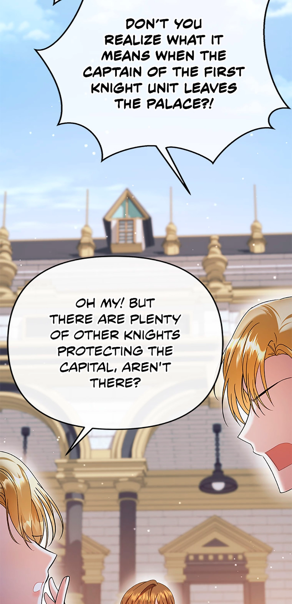 This Time, I Will Survive Until the End Chapter 24 page 21 - 