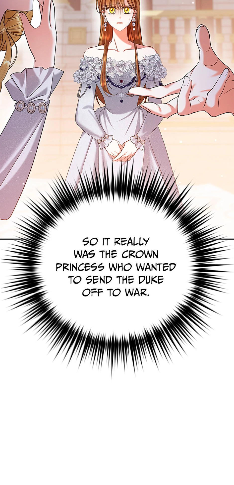 This Time, I Will Survive Until the End Chapter 24 page 22 - 